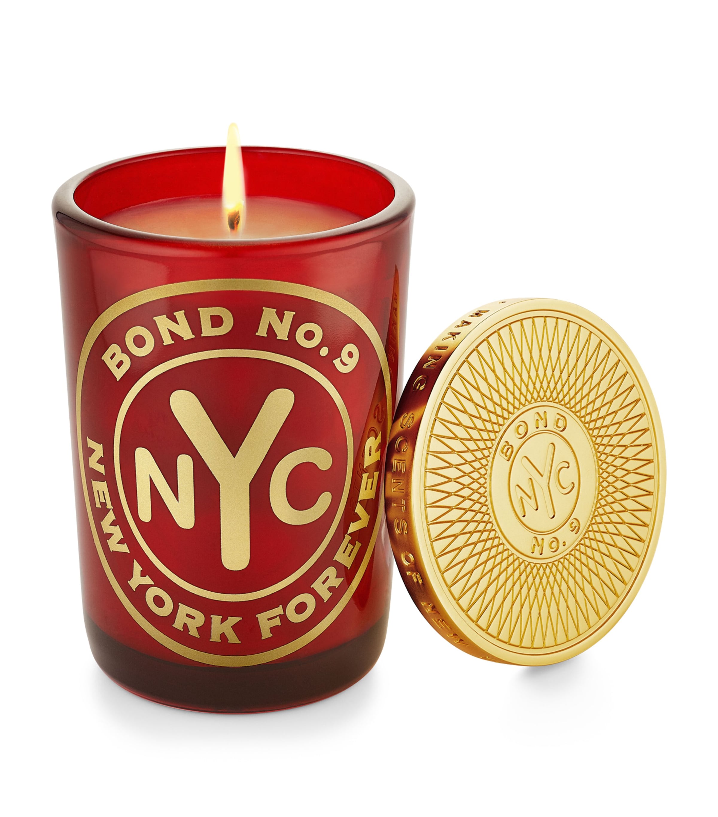 New York Forever Candle (190g)