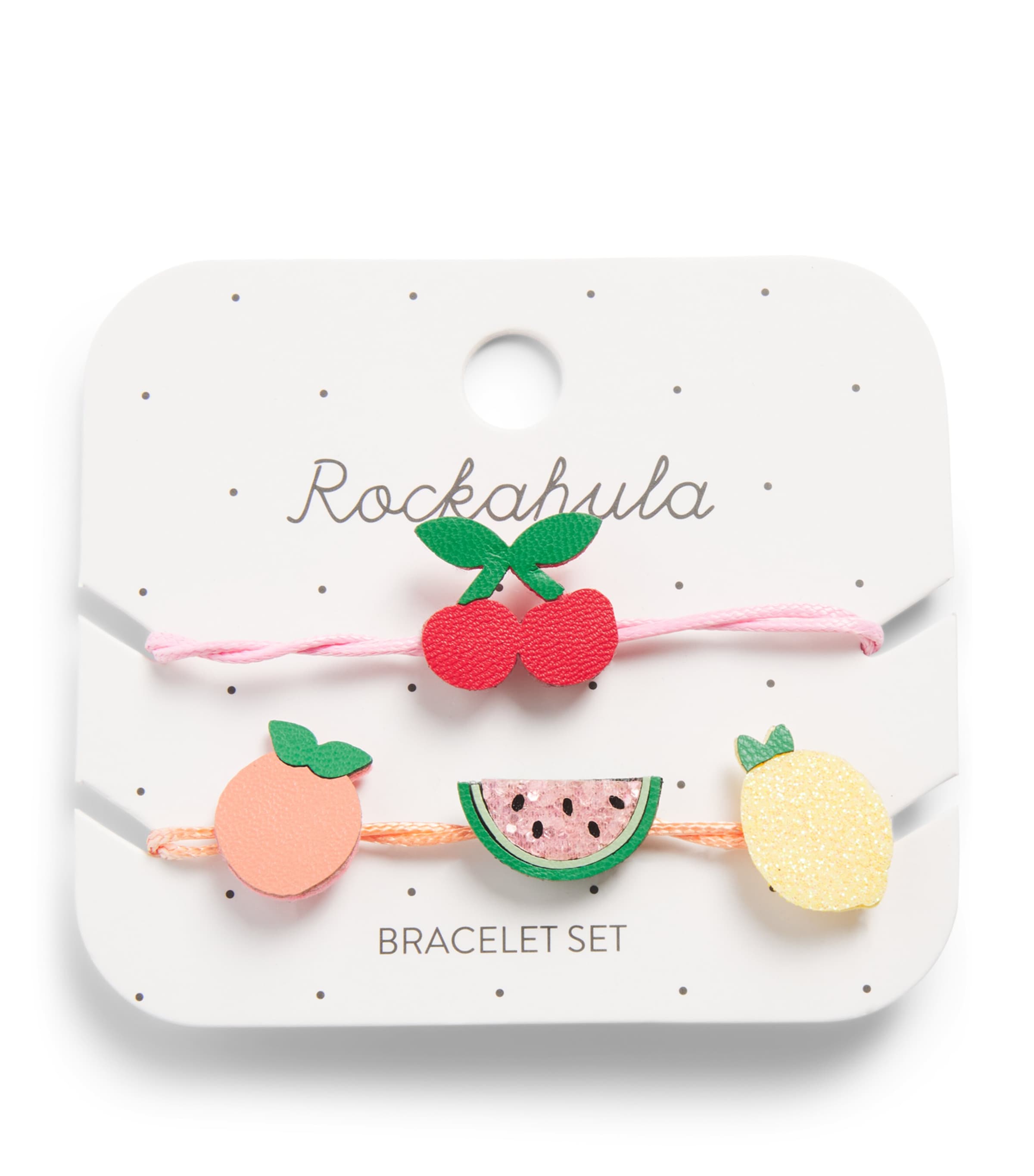Rockahula Set of 2 Tutti Fruiti Bracelets