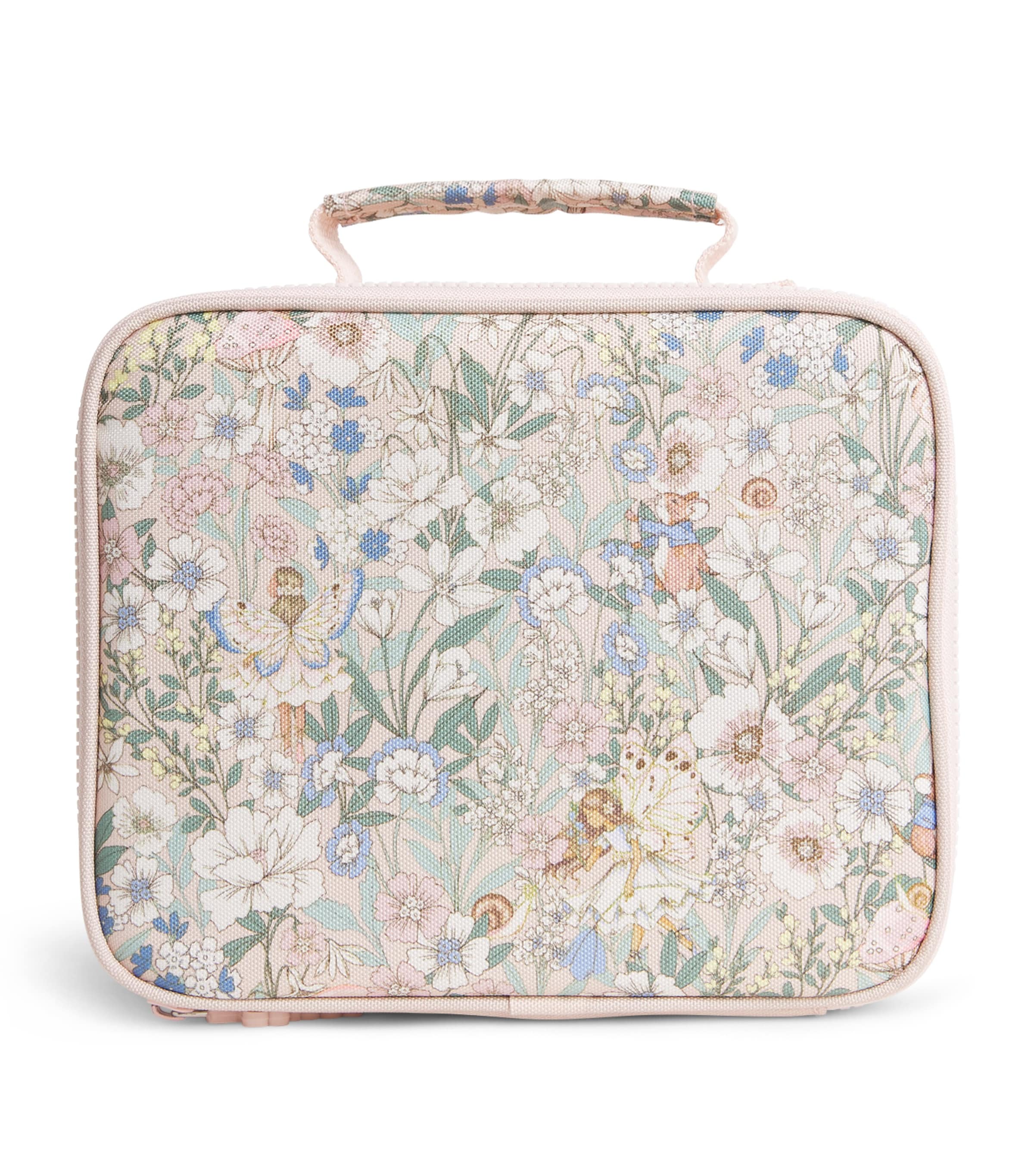 Harrods Fairy Lunchbox Blue