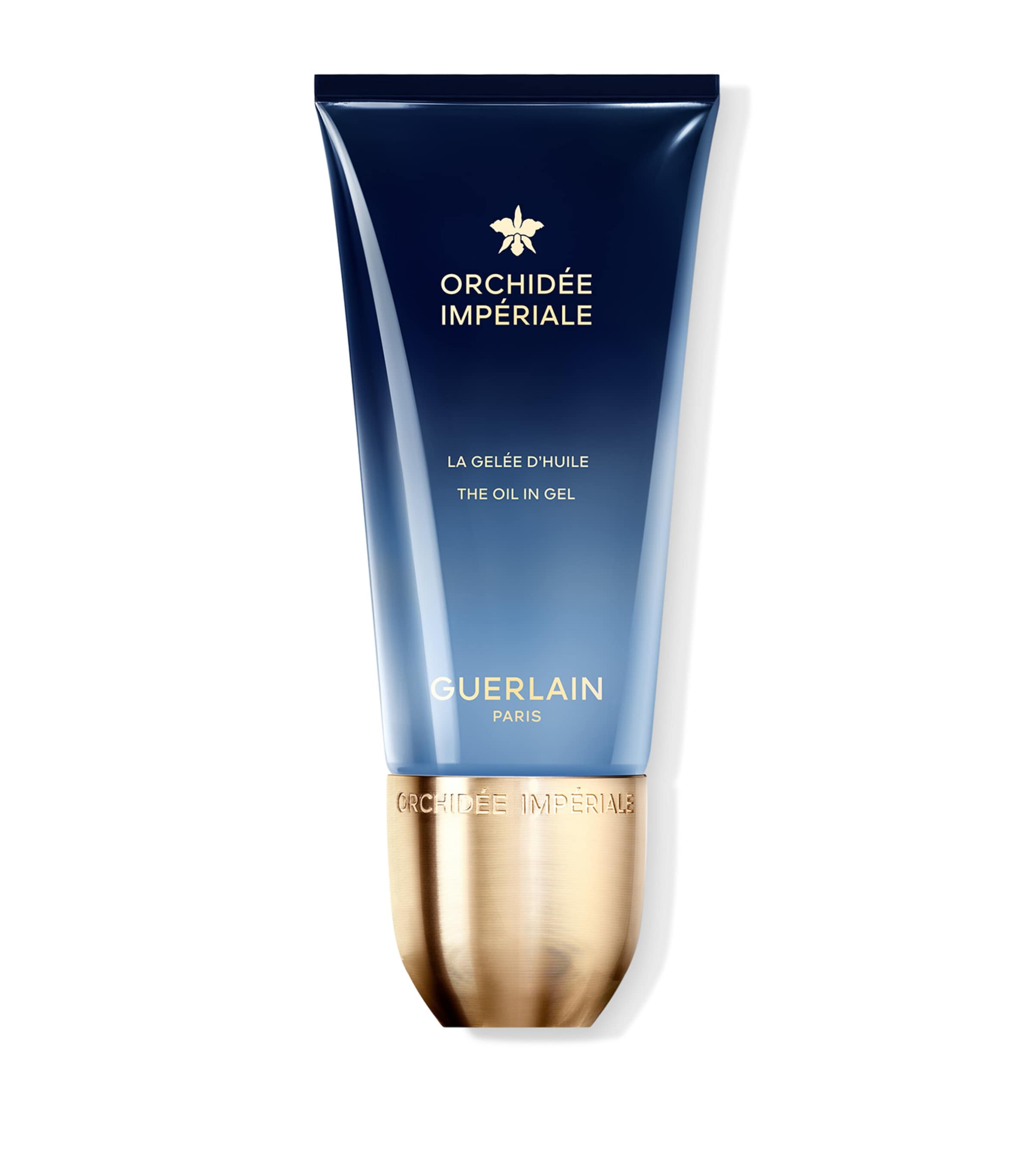 Guerlain Orchidée Impériale The Oil In Gel Make-Up Remover (150ml)