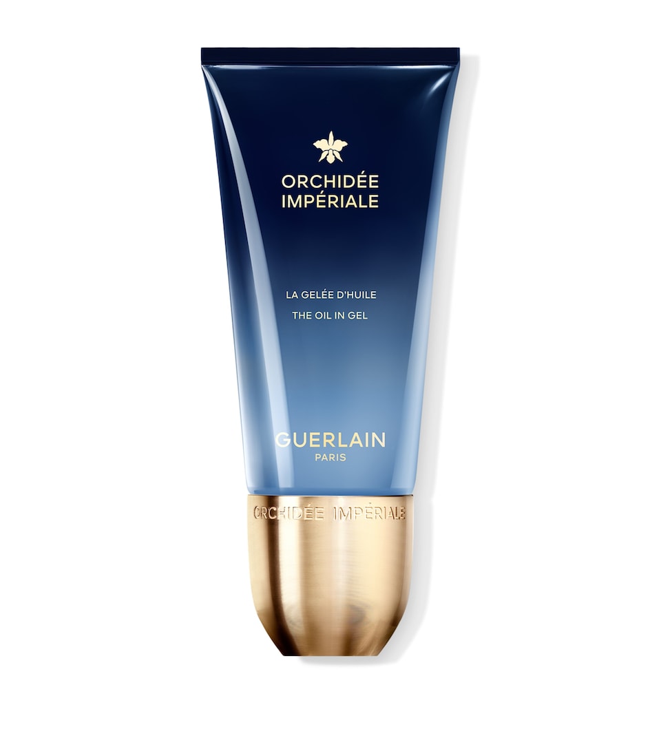 Guerlain Orchidée Impériale The Oil In Gel Make-Up Remover (150ml)