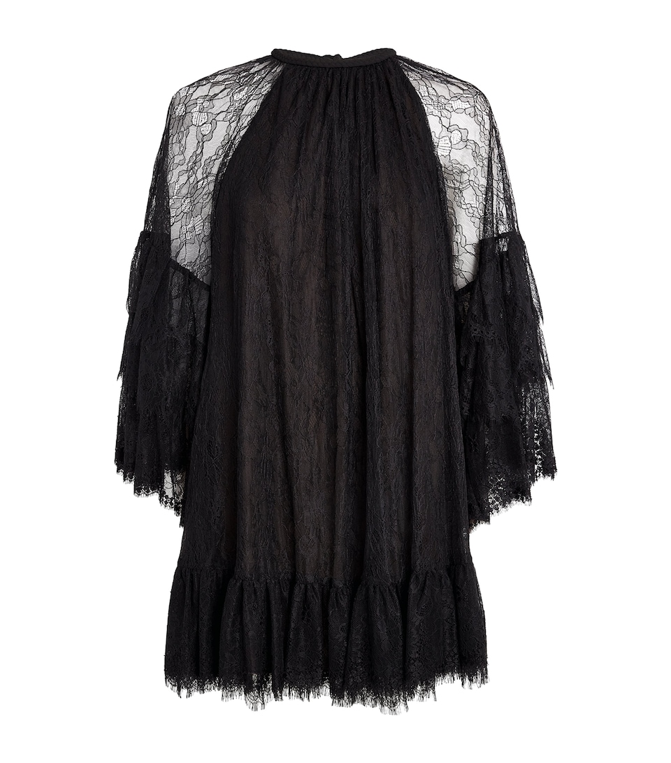 Lace Delia Mini Dress