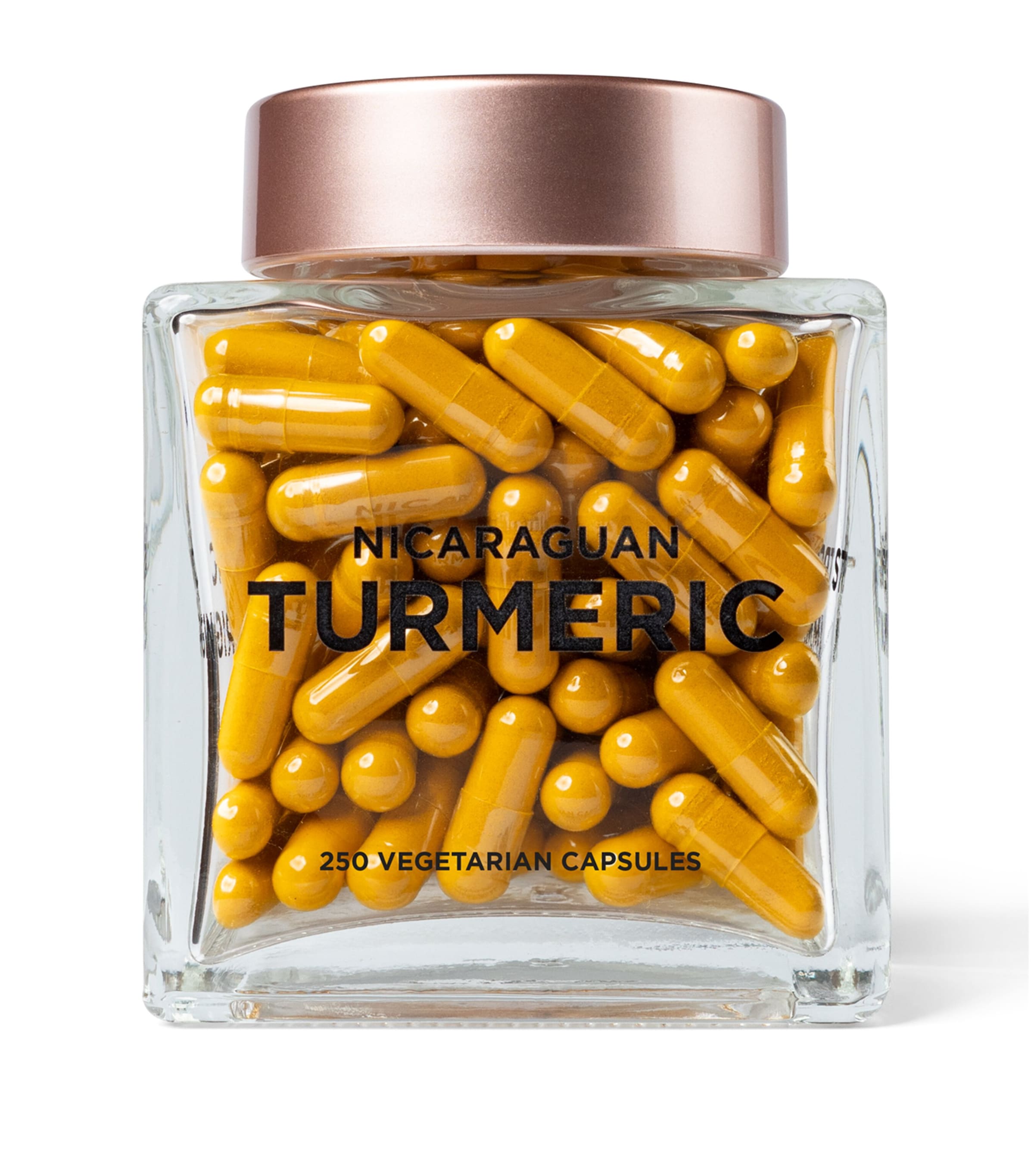 Nicaraguan Turmeric (250 Capsules)