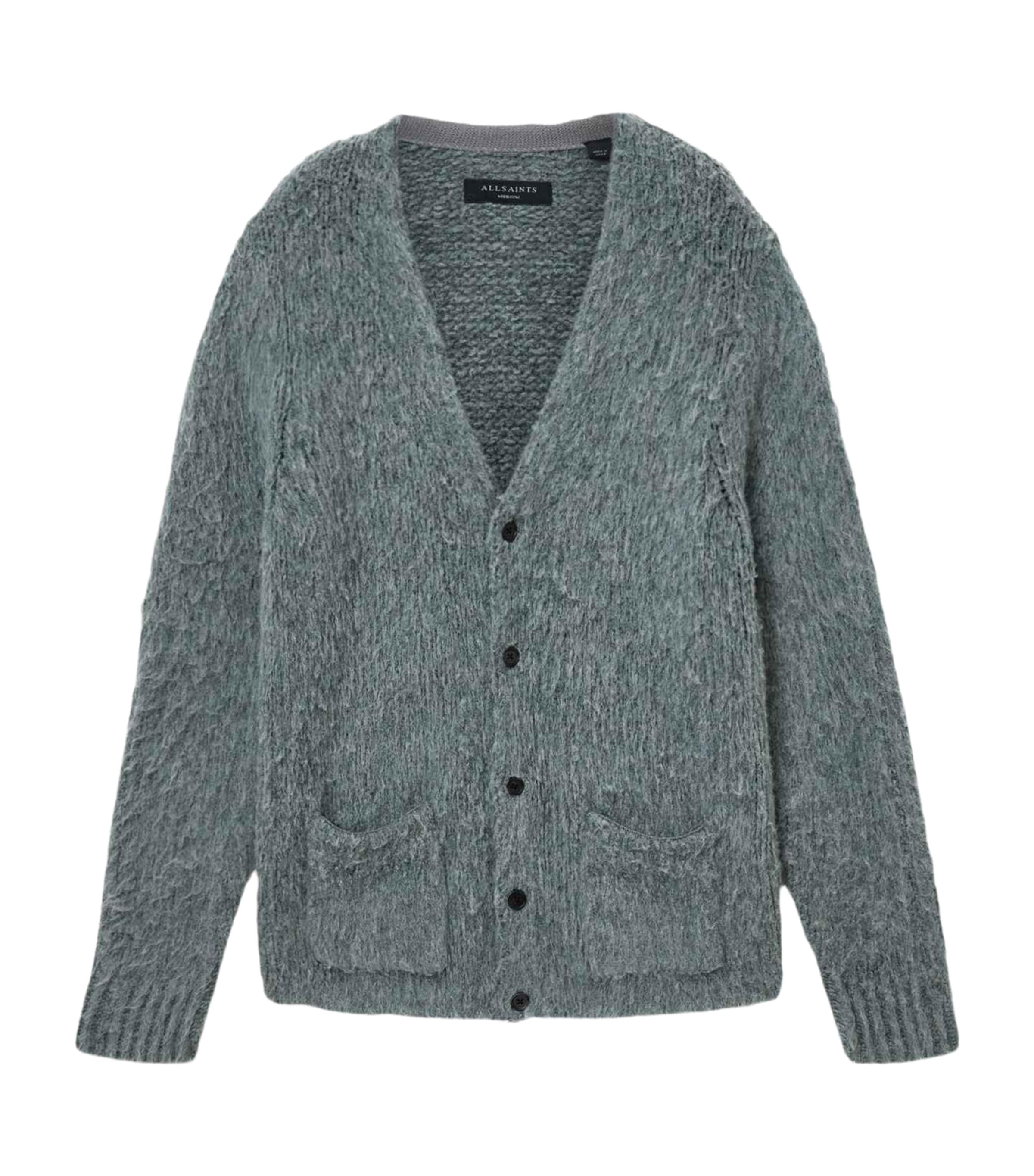 Wool-Blend Tobie Cardigan