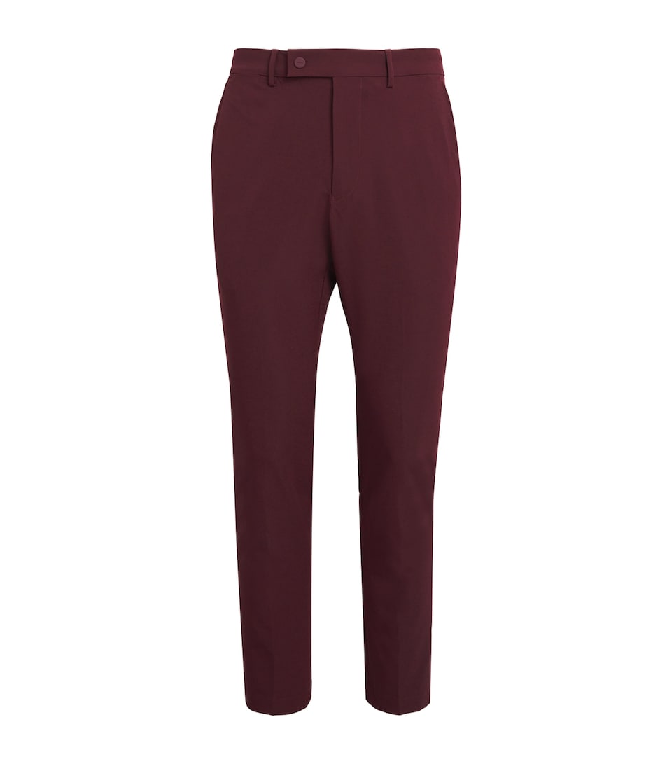 Performance Twill Slim Trousers