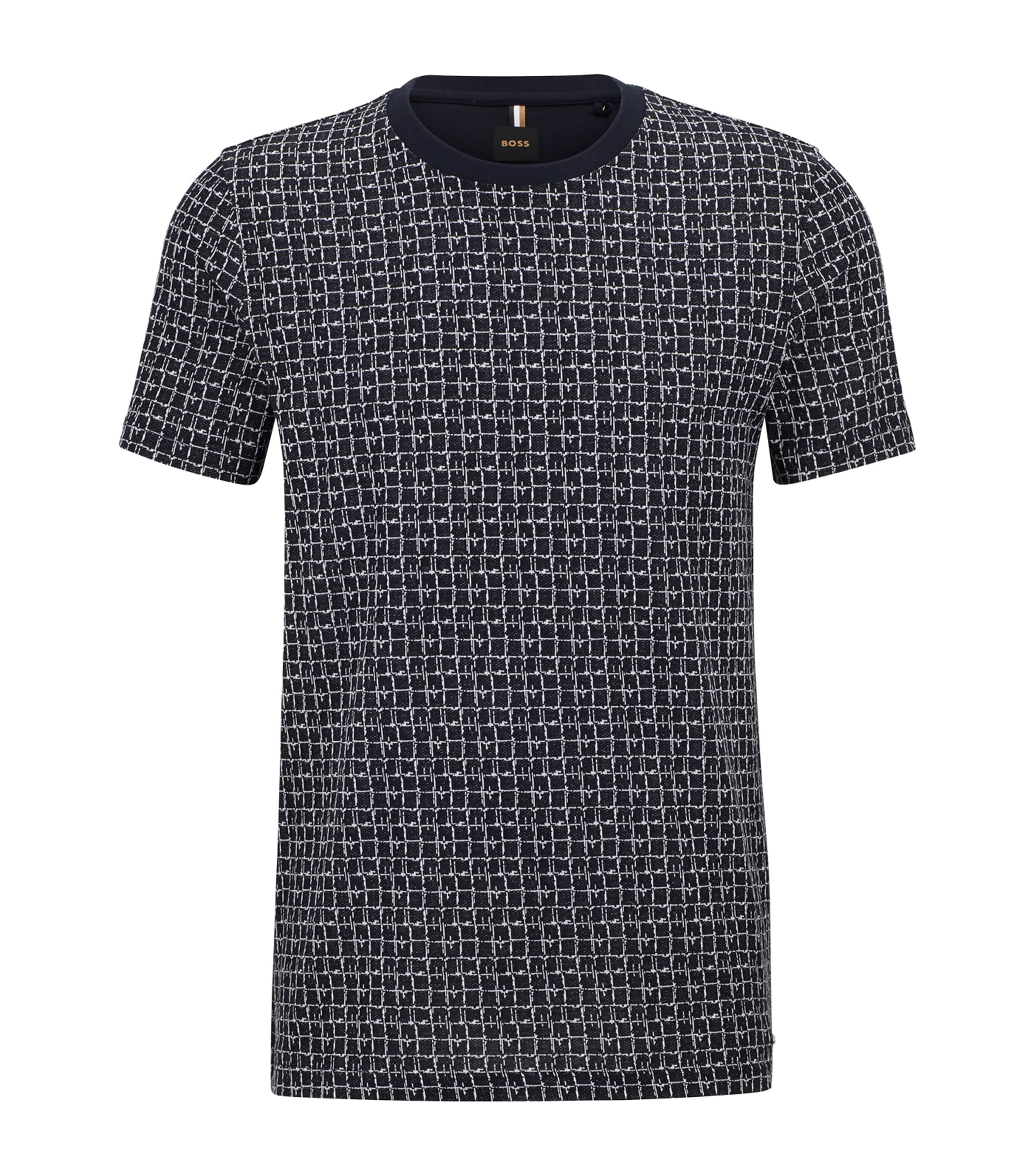 Cotton Printed Tribel T-Shirt