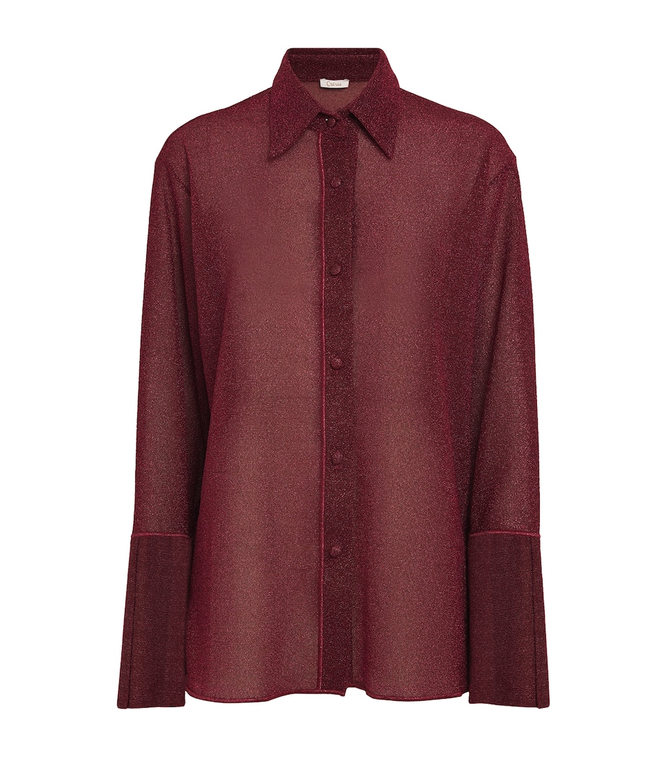 Glazed Lumière Shirt