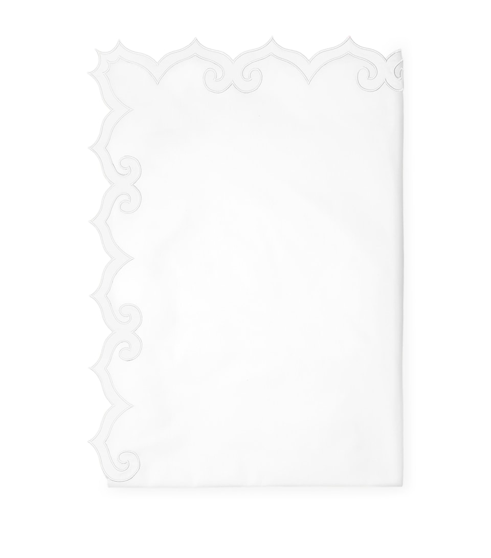 Marrakesh King Flat Sheet (275cm x 275cm)