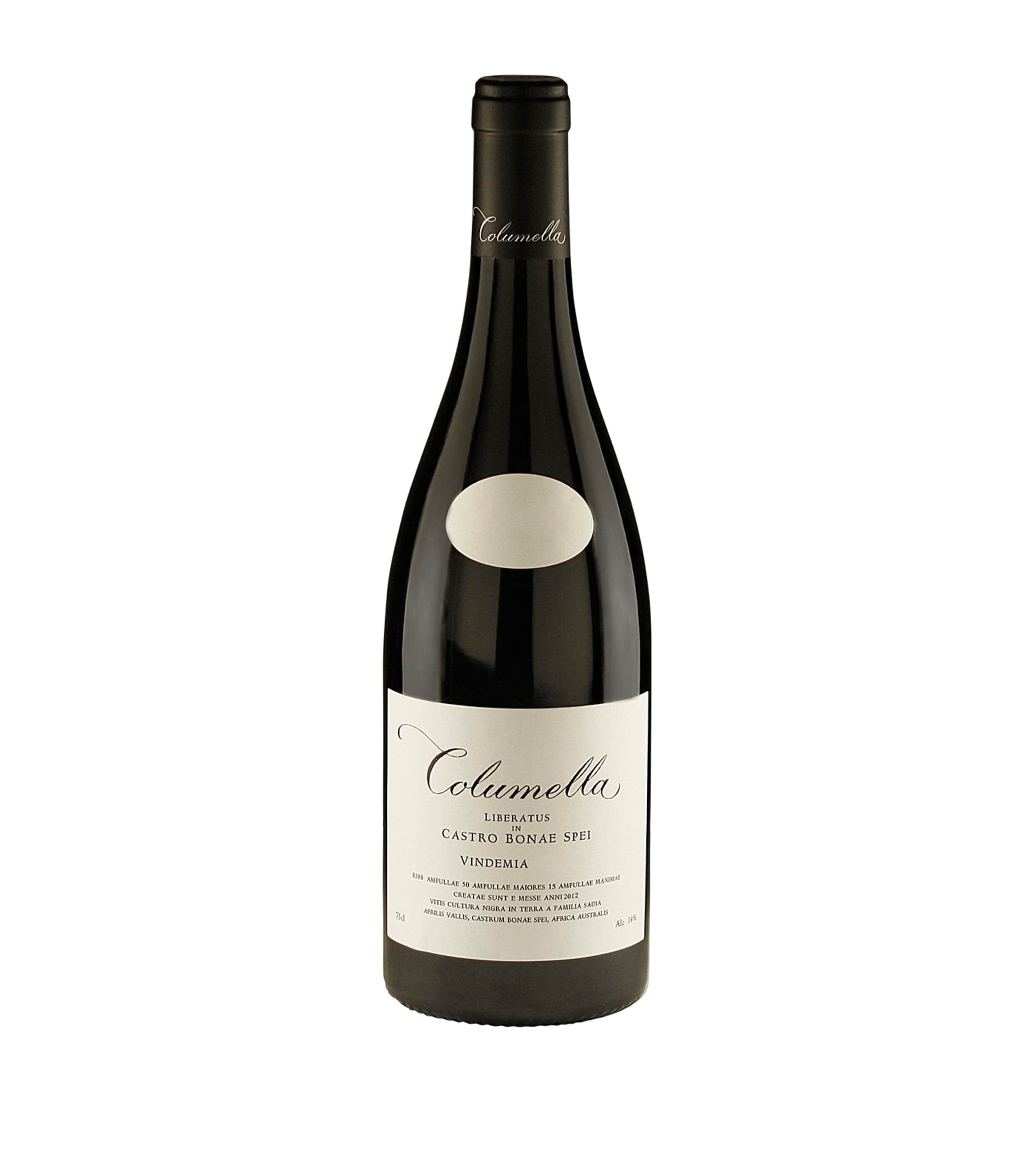 Columella Red Wine 2023 (75cl) - Swartland, South Africa