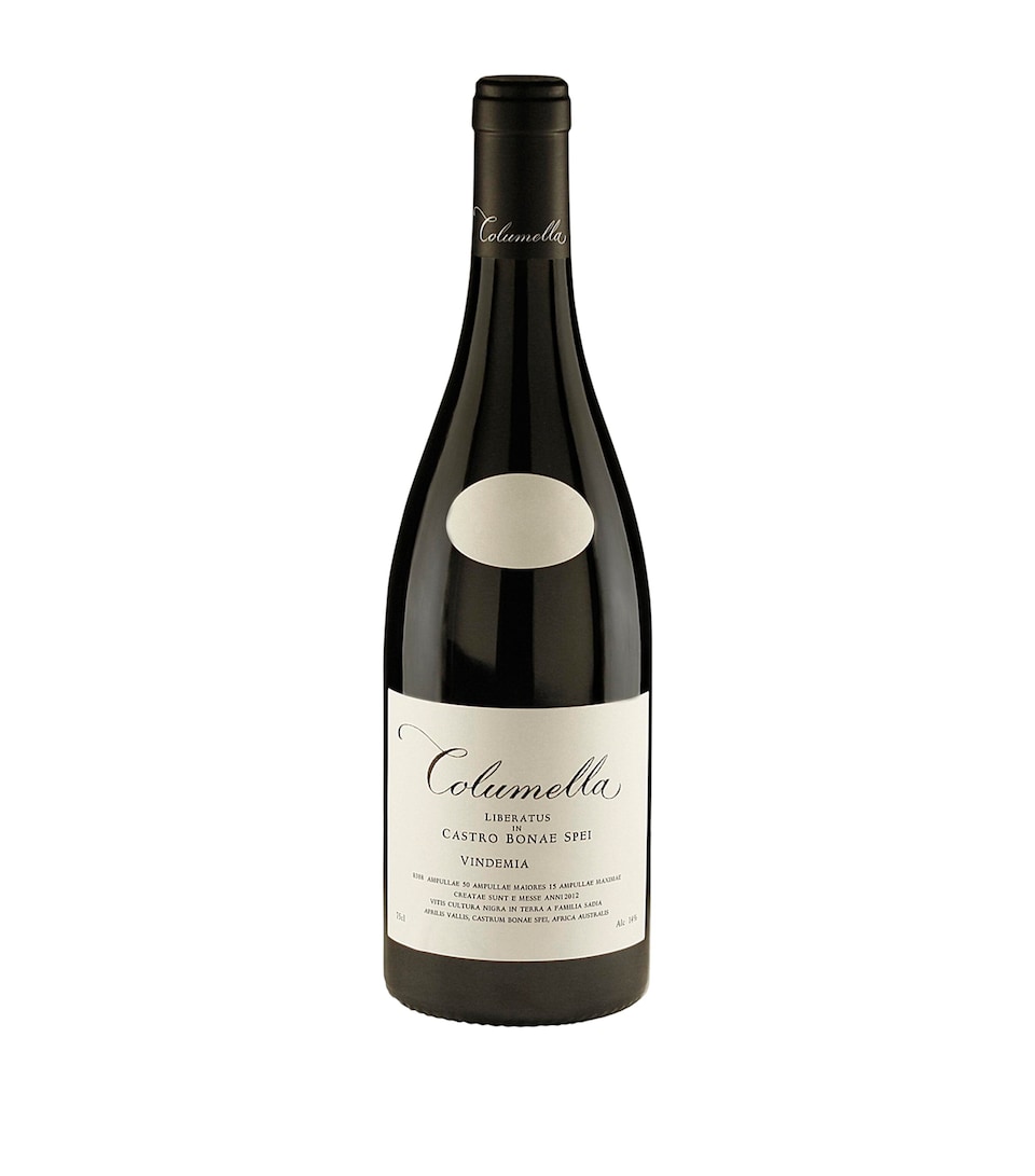 Columella Red Wine 2023 (75cl) - Swartland, South Africa