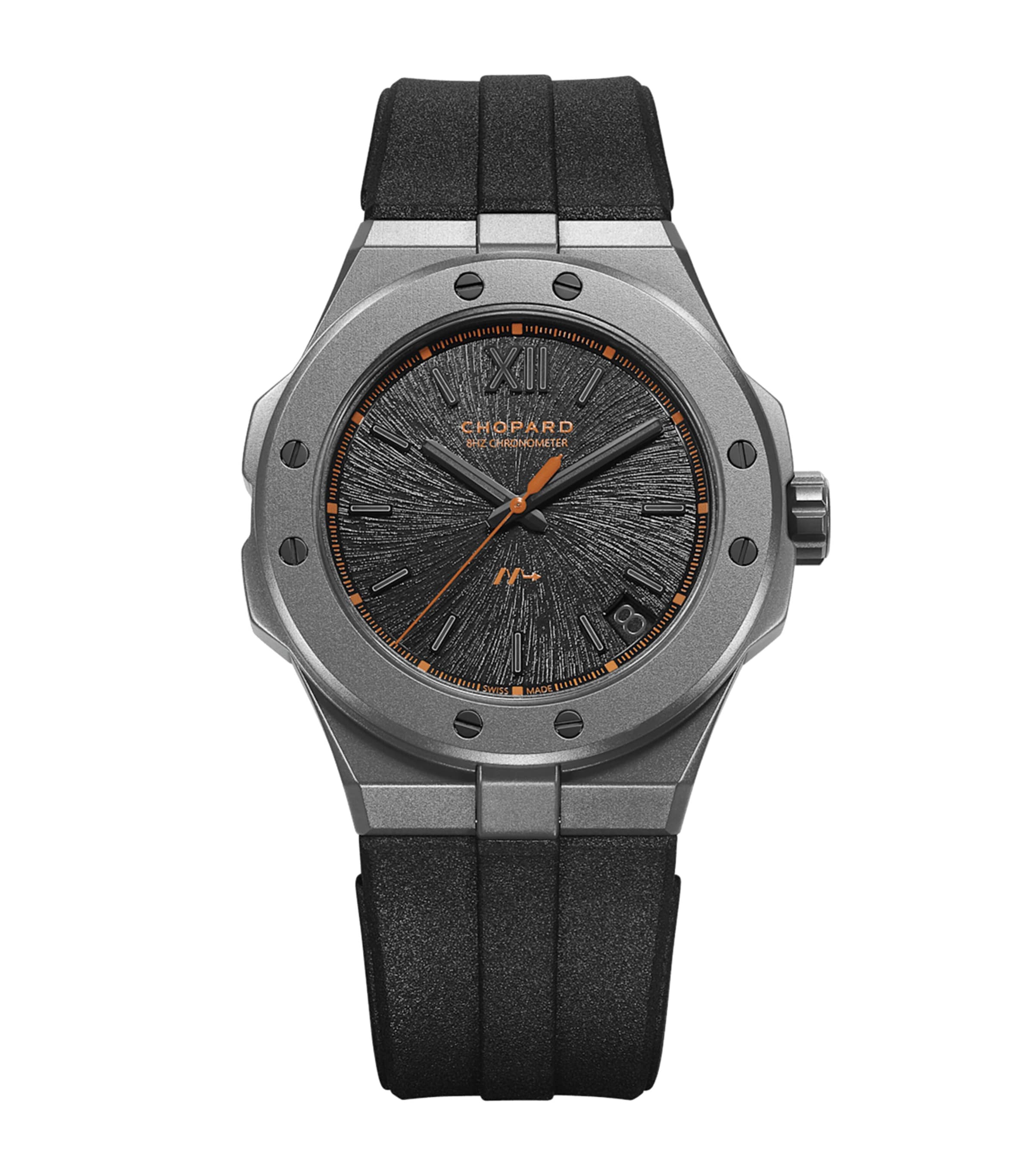 Titanium Alpine Eagle SL Cadence 8HF Watch 33mm