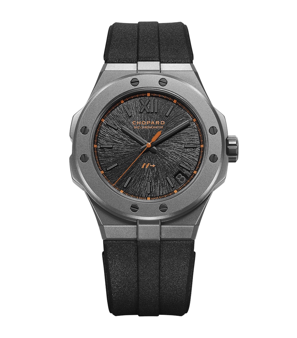 Titanium Alpine Eagle SL Cadence 8HF Watch 33mm