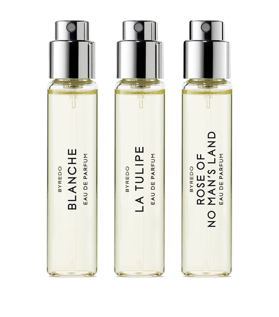 La Sélection Florale Fragrance Gift Set (3 x 12ml)