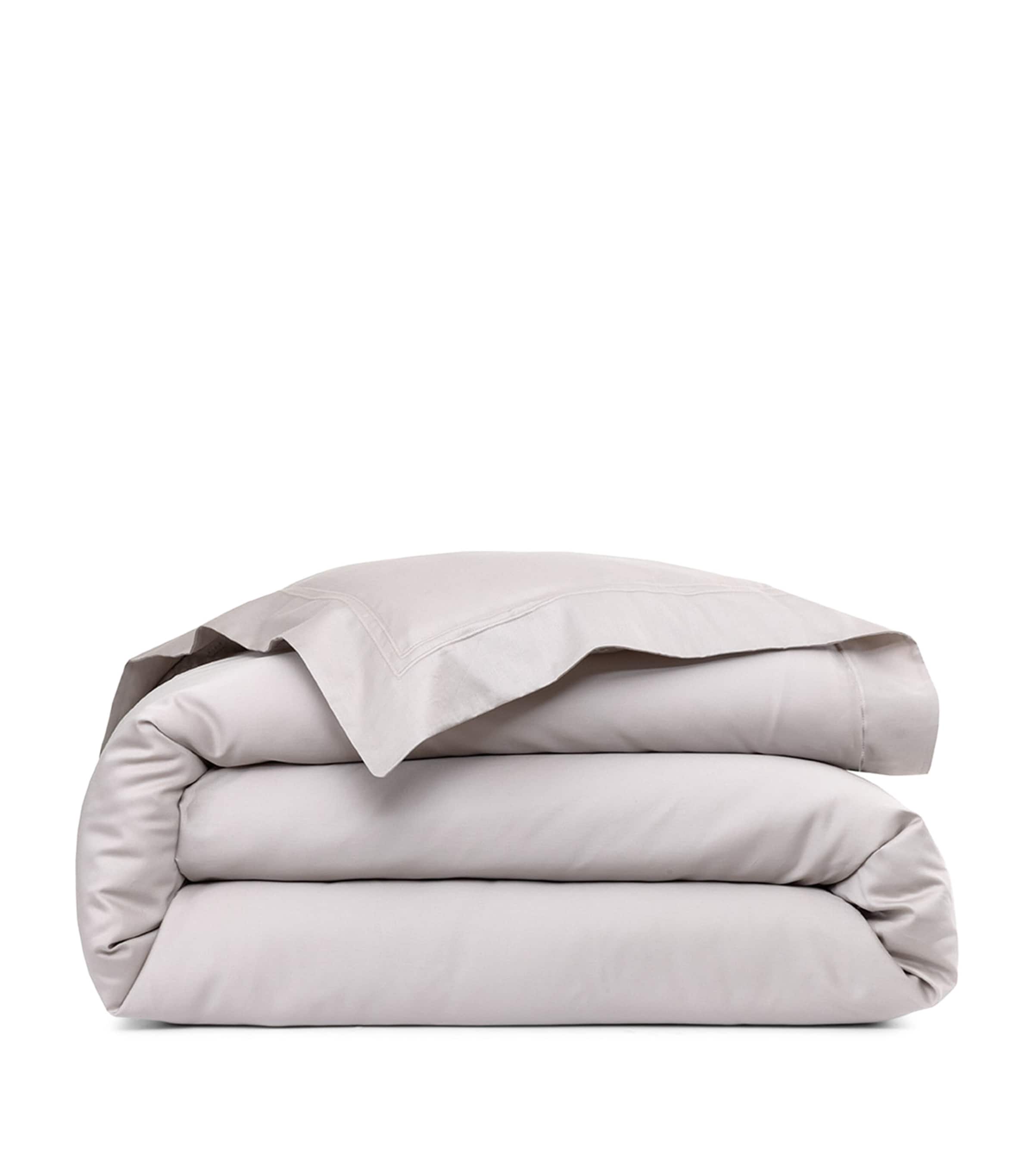Yves Delorme Triomphe Super King Duvet Cover (260cm x 220cm) Loutre