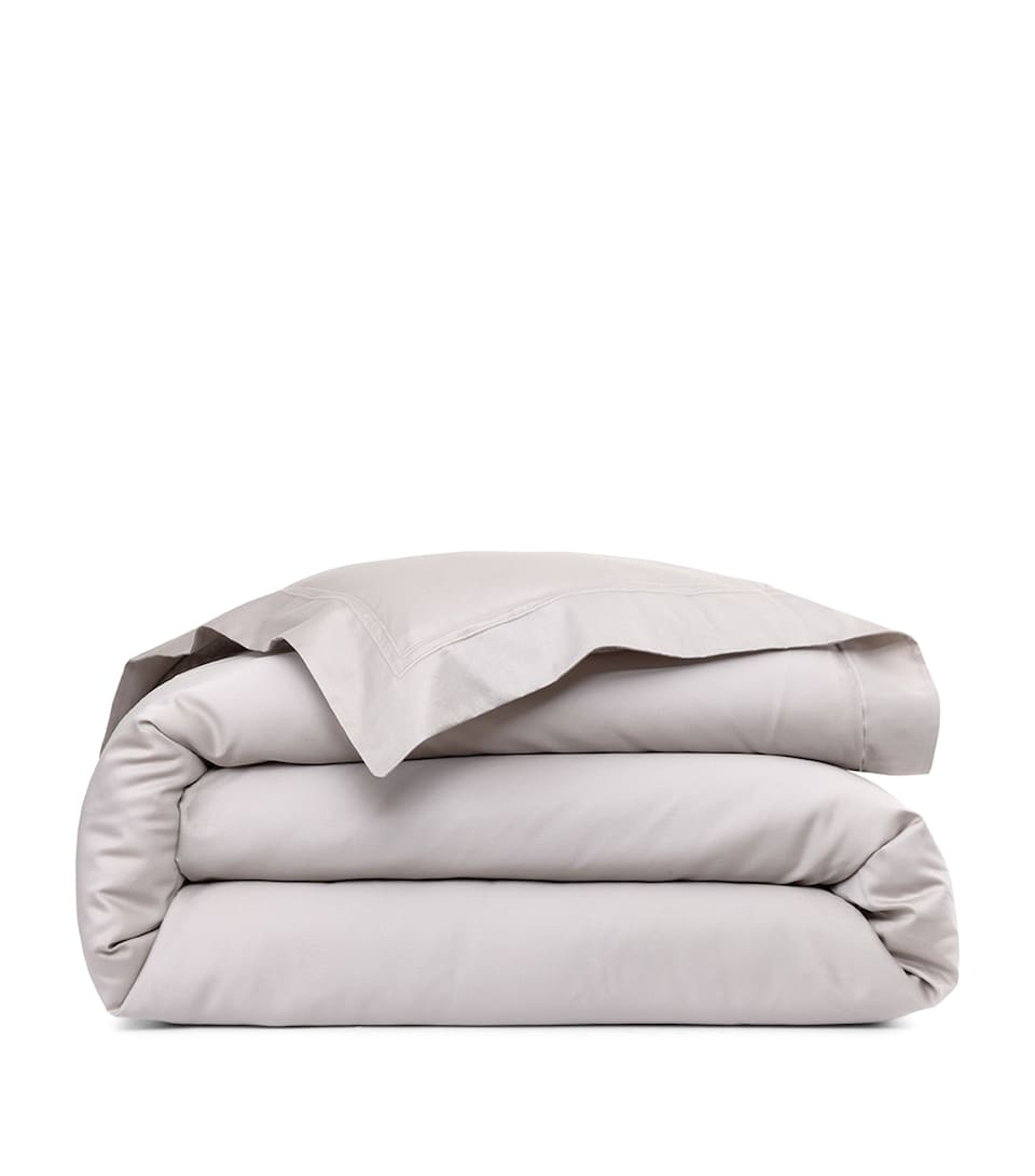 Yves Delorme Triomphe Super King Duvet Cover (260cm x 220cm) Loutre