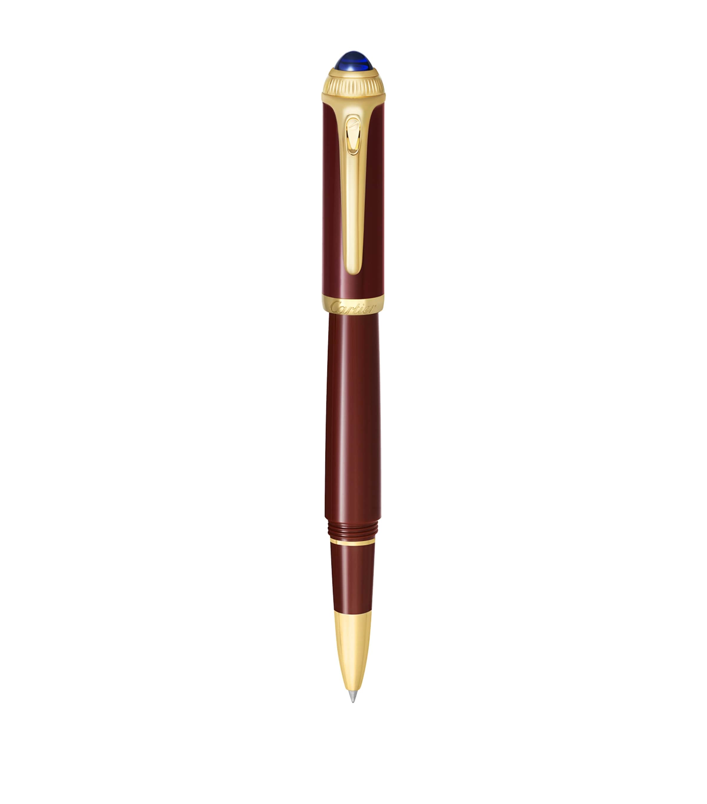 Composite R de Cartier Rollerball Pen
