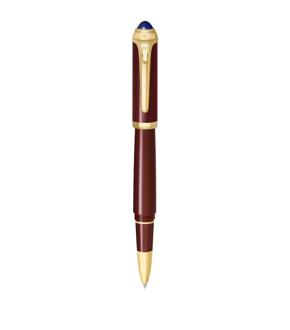 Composite R de Cartier Rollerball Pen