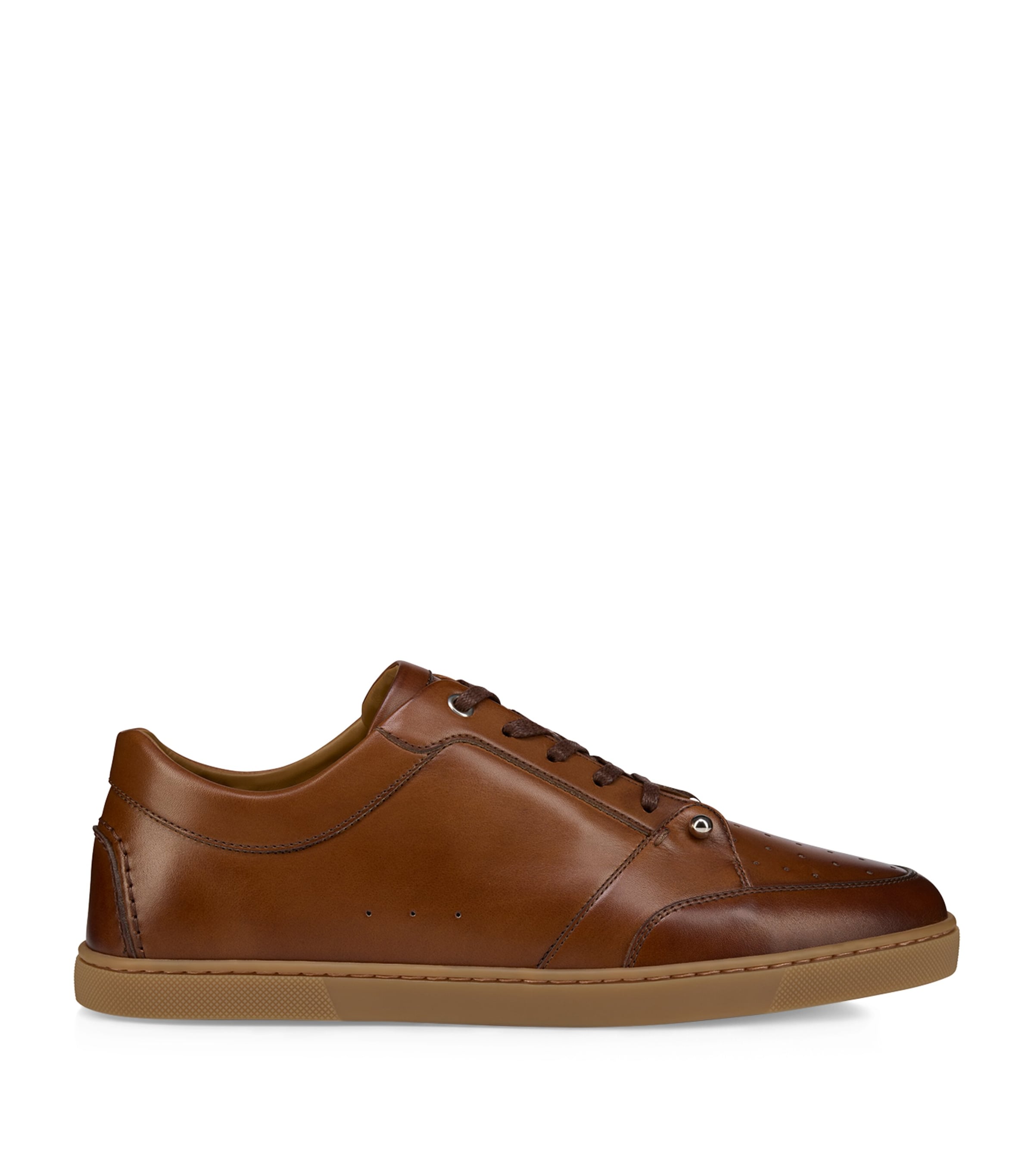 Chambelisneak Calf Leather Sneakers