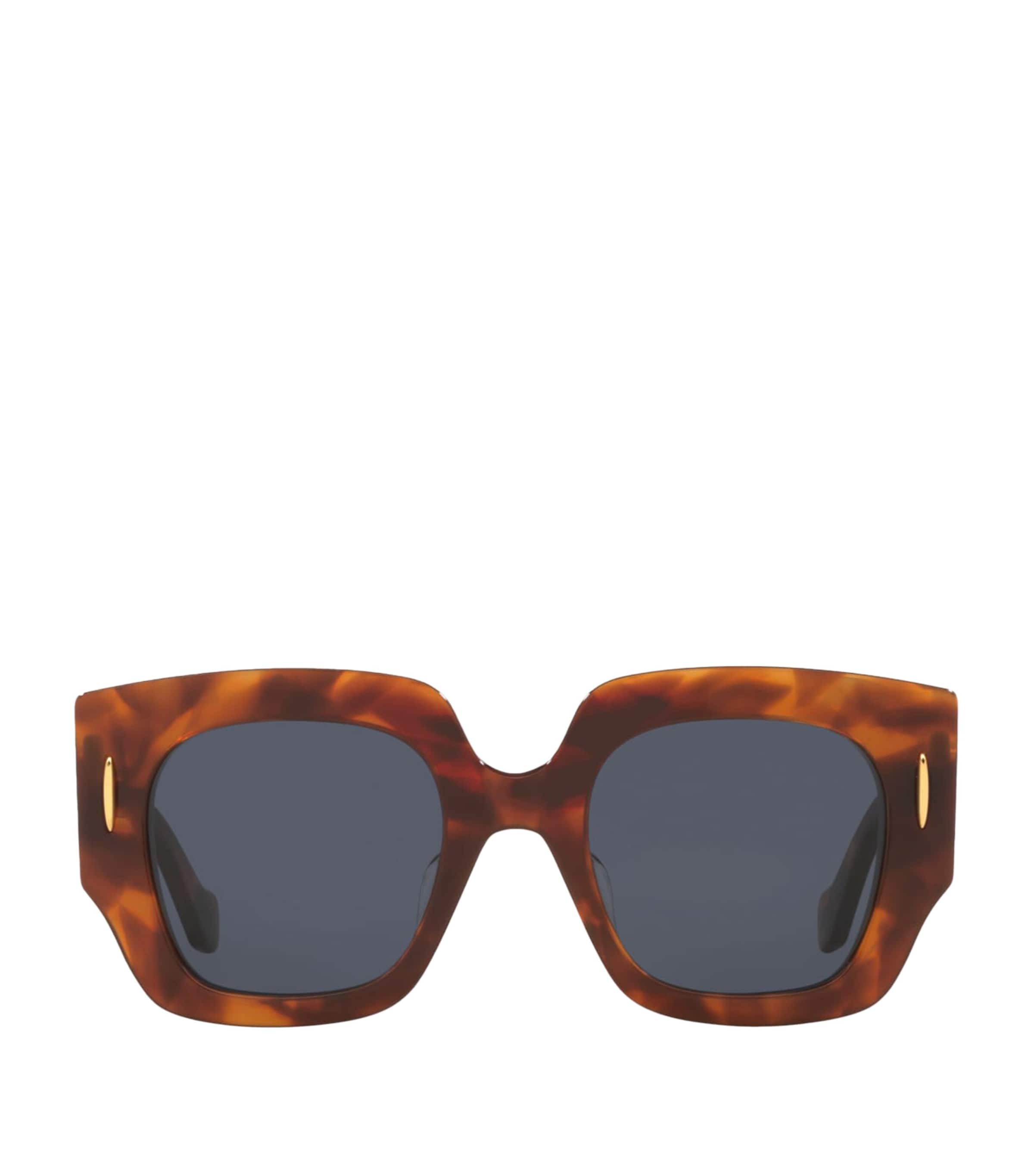LOEWE Square Screen Sunglasses