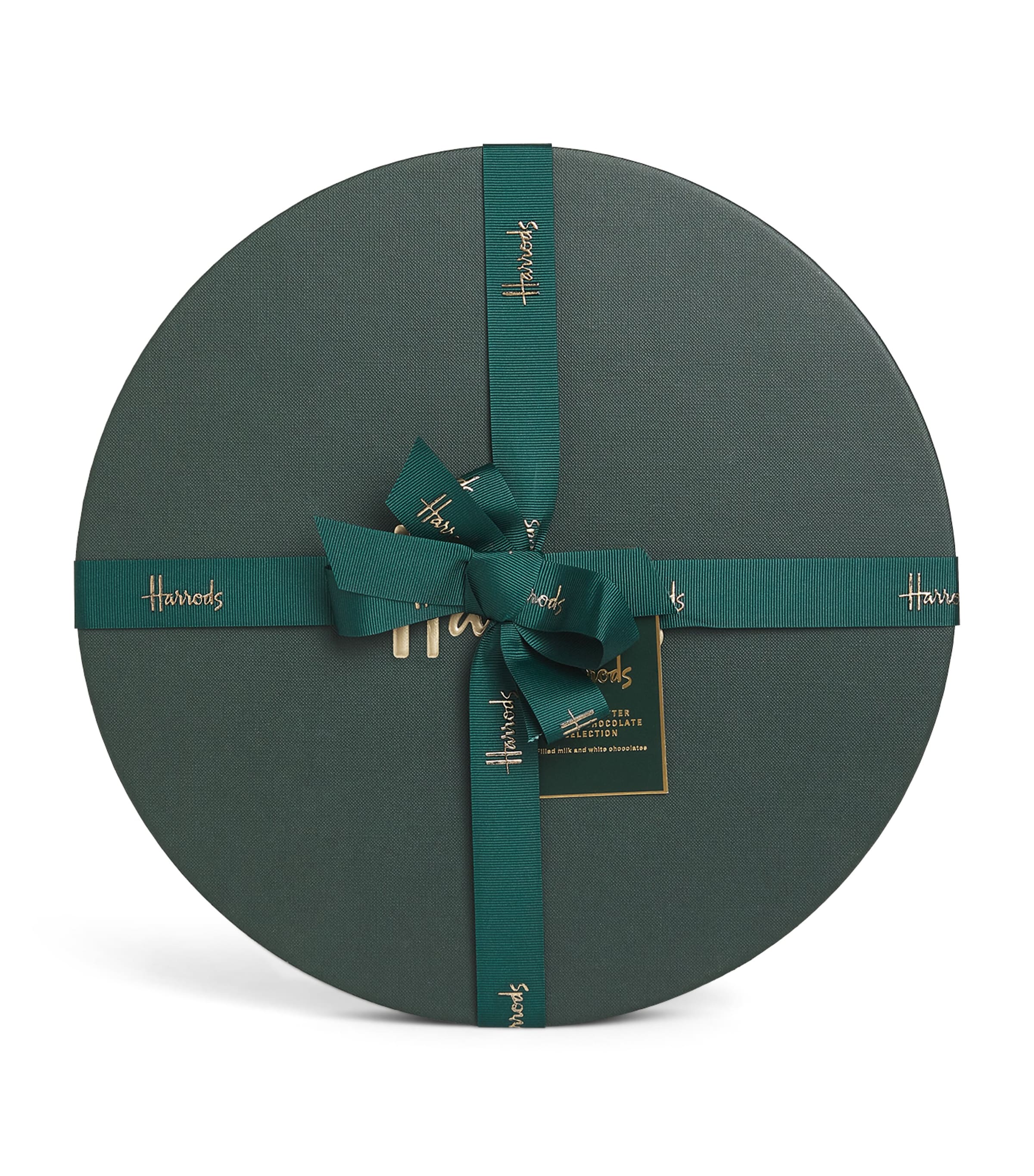 Harrods Belgian Peanut Butter Chocolate Selection (1kg)