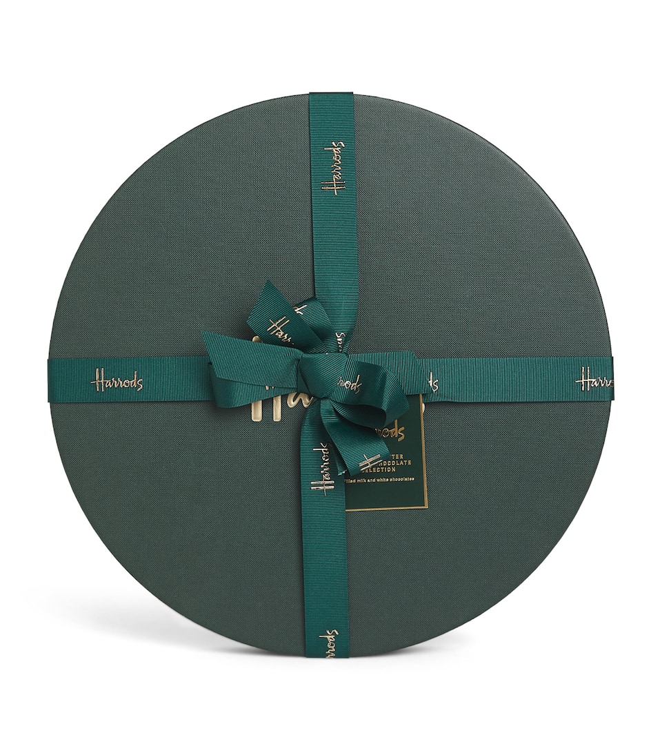 Harrods Belgian Peanut Butter Chocolate Selection (1kg)