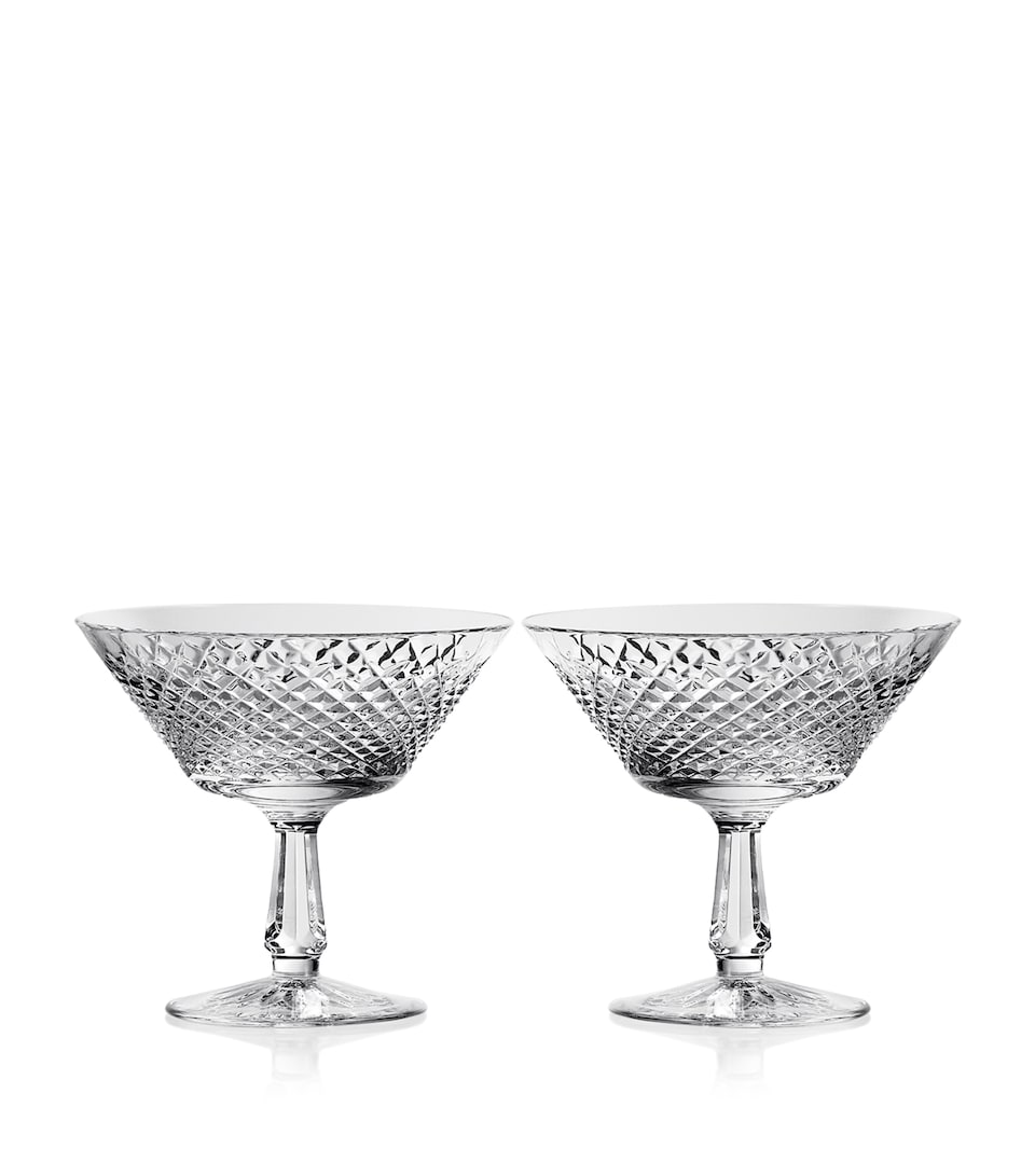 Set of 2 Mastercraft Heritage Alana Dessert Bowls