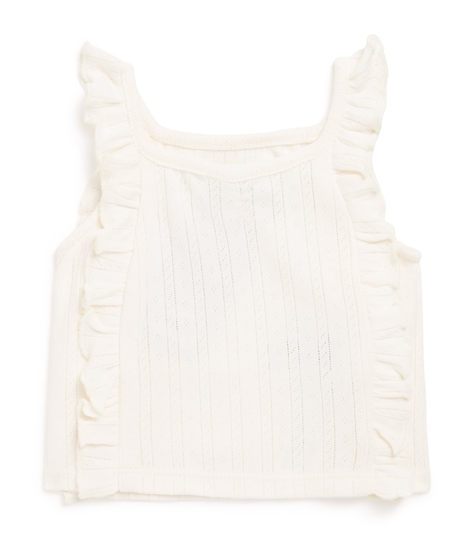 Cotton Freyja Blouse (6-36 Months)