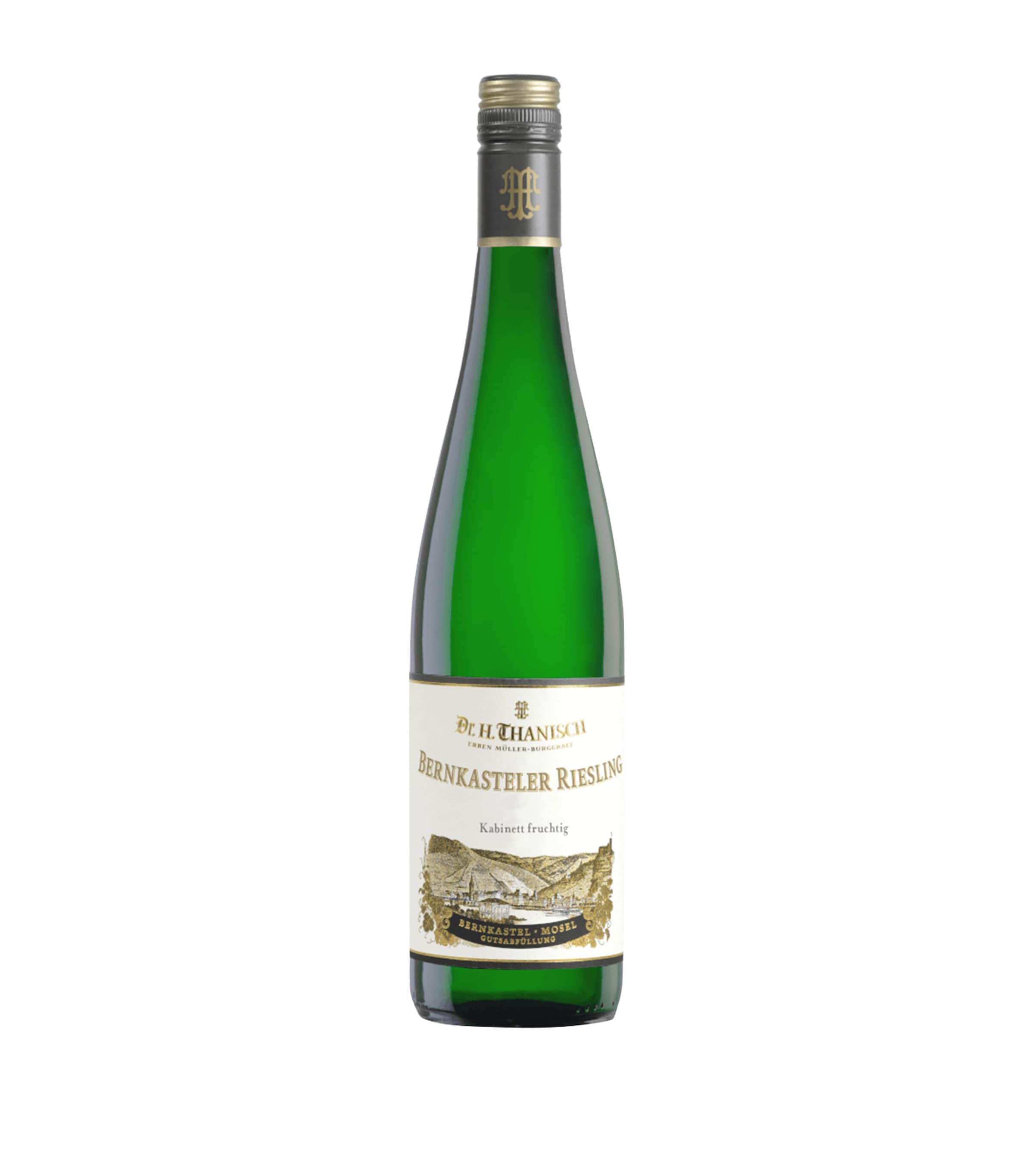 Dr. H. Thanisch Bernkasteler Riesling Kabinett 2023 (75cl) - Mosel, Germany White
