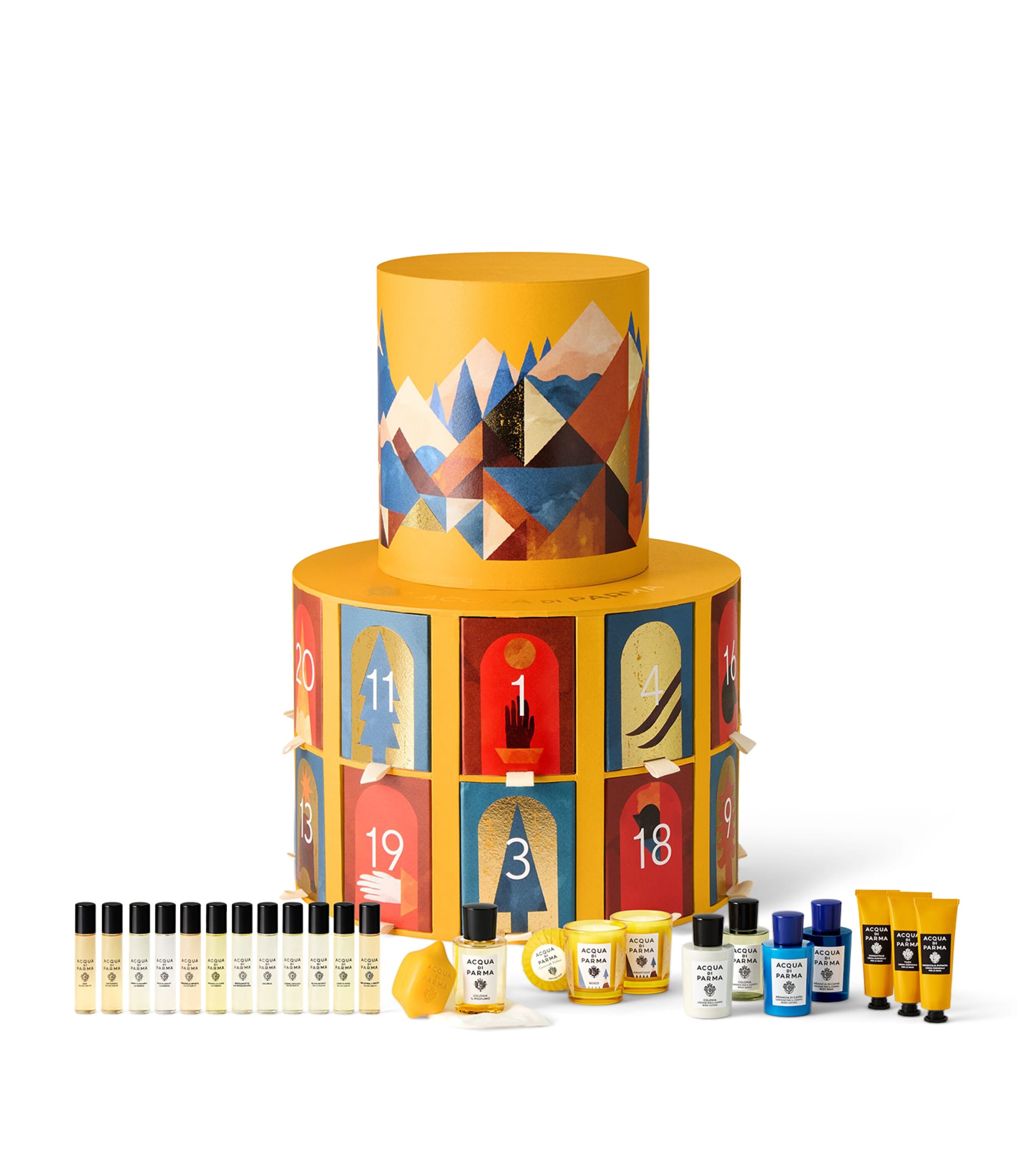 Acqua di Parma Holiday Advent Calendar 2026