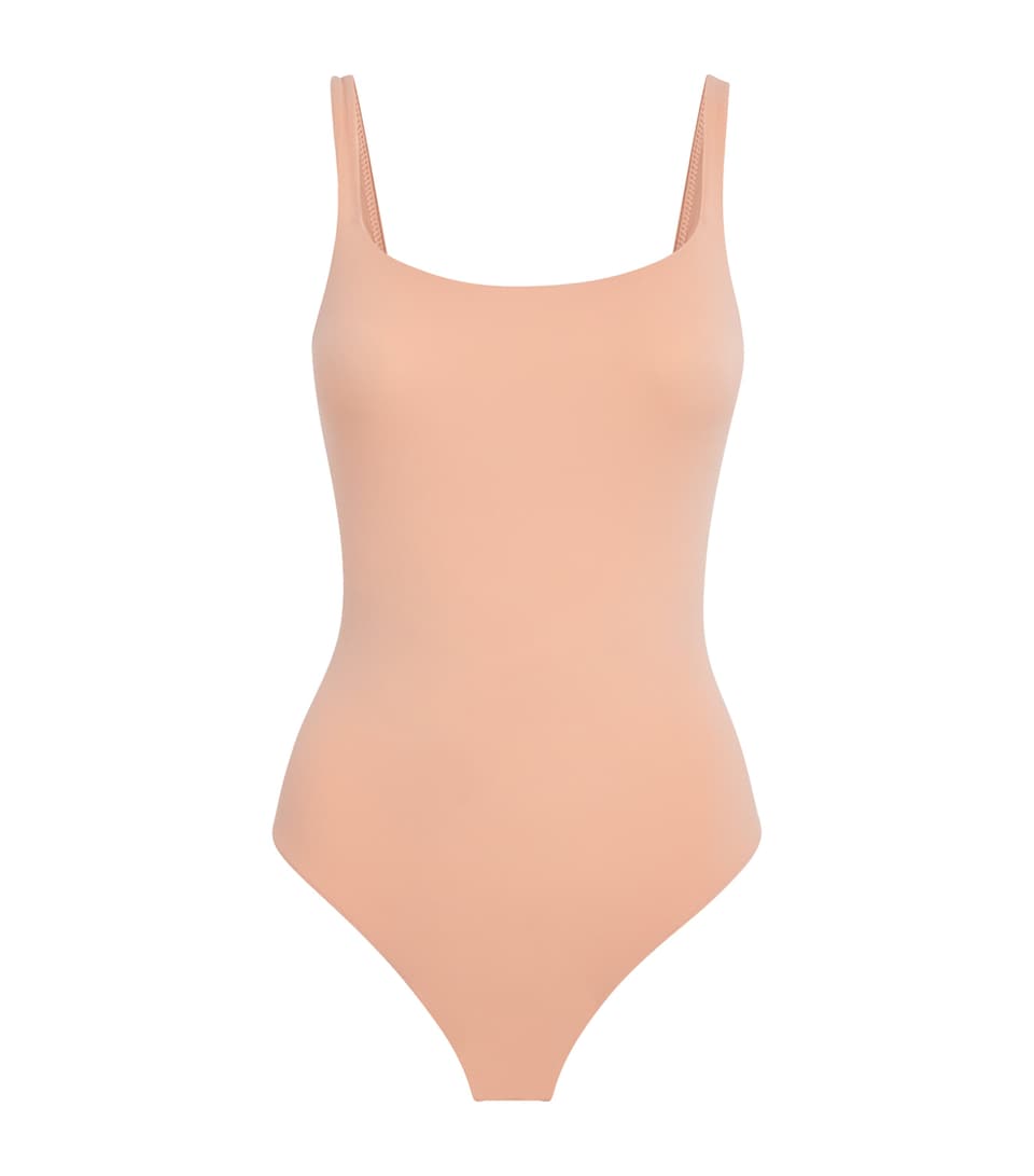 Fits Everybody Square-Neck Bodysuit