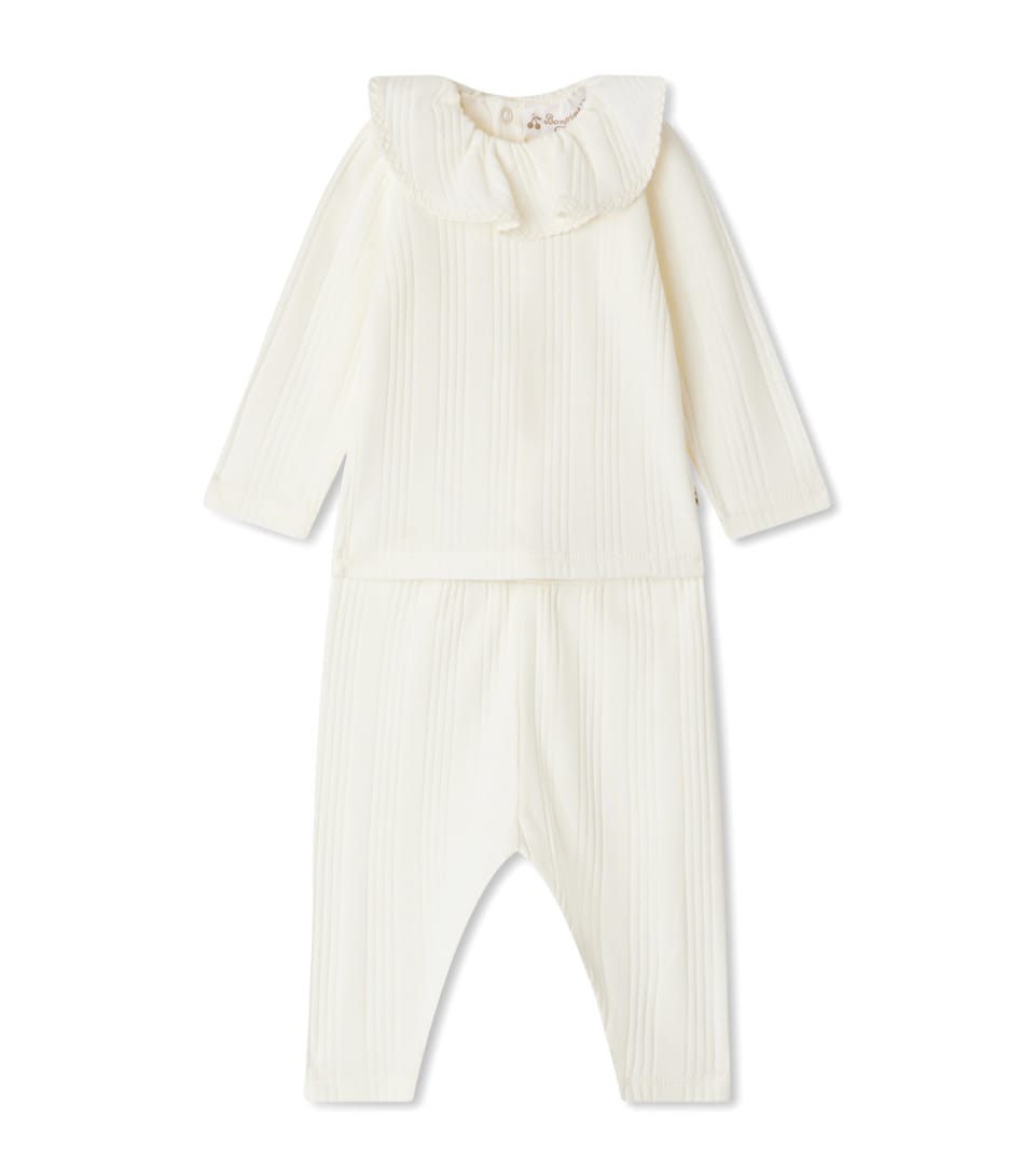 Organic Cotton Jelsia 2-Piece Set (1-18 Months)