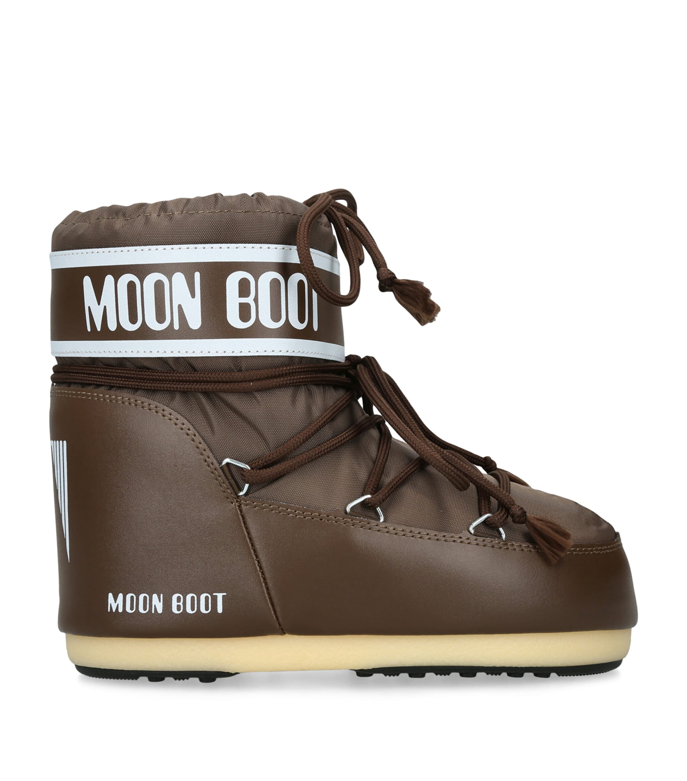 Moon Boot Icon 2 Low Moon Boots Brown