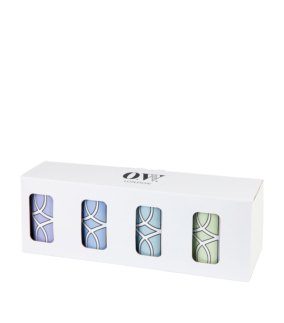 Set of 4 Loop Mugs