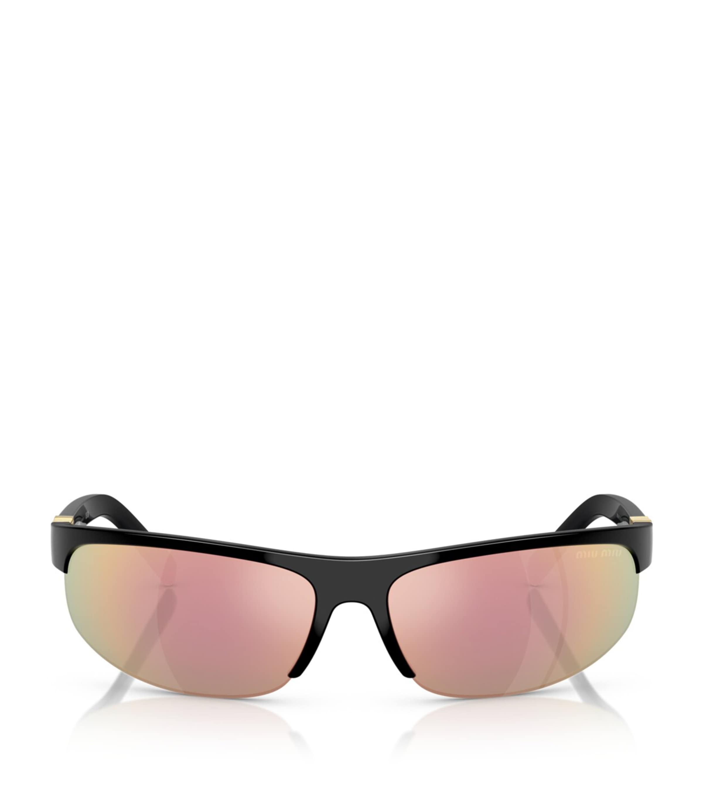 Injected Cat Eye MUA02S Sunglasses