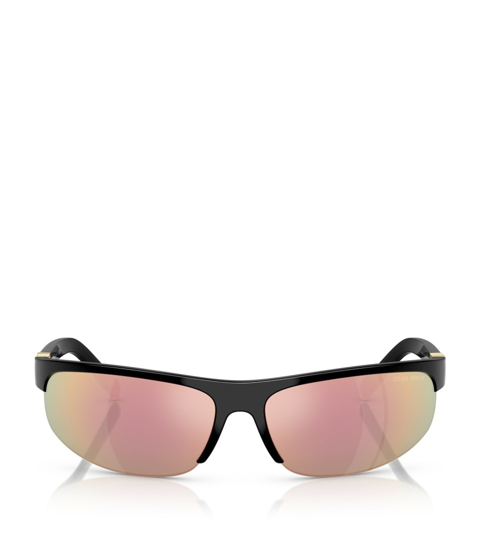 Injected Cat Eye MUA02S Sunglasses