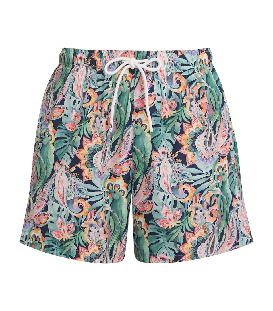 Parrot Swim Shorts