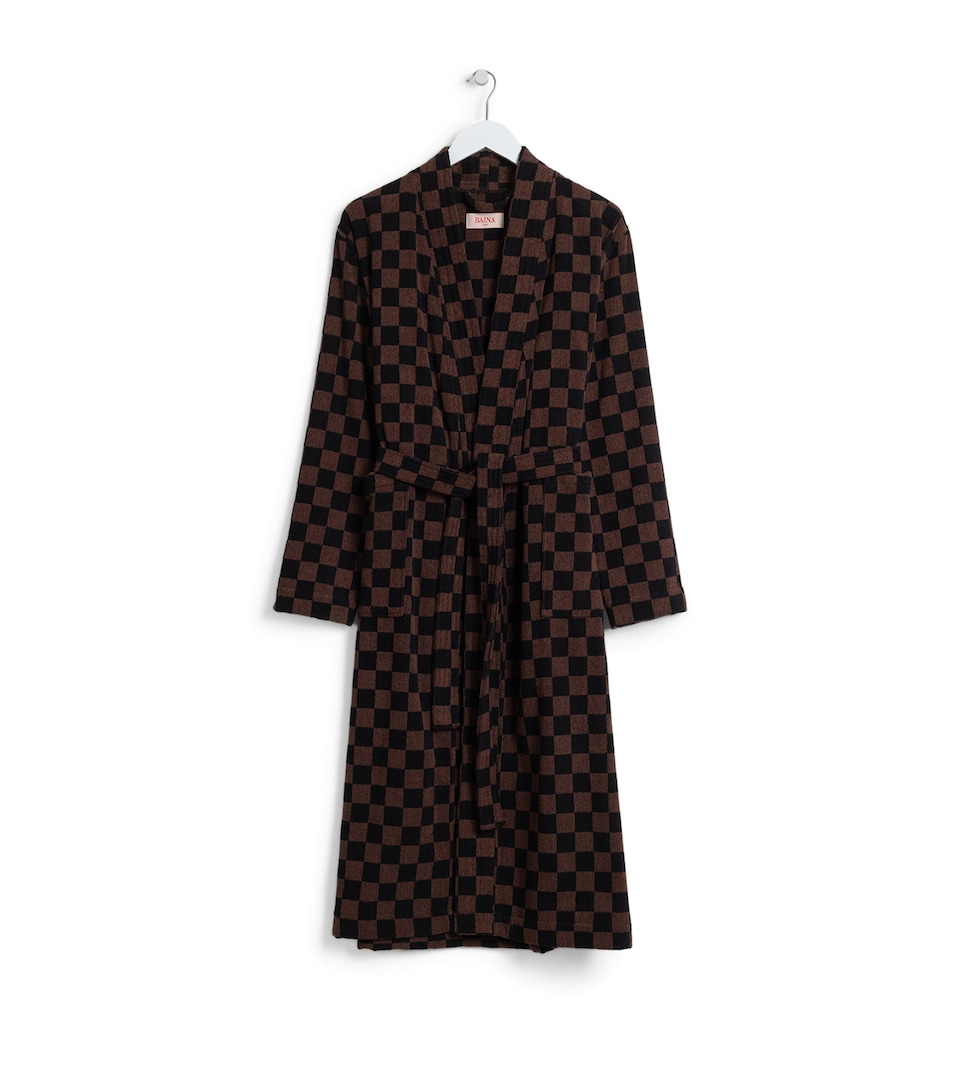 Organic Cotton Sulis Bathrobe (Medium/Large)