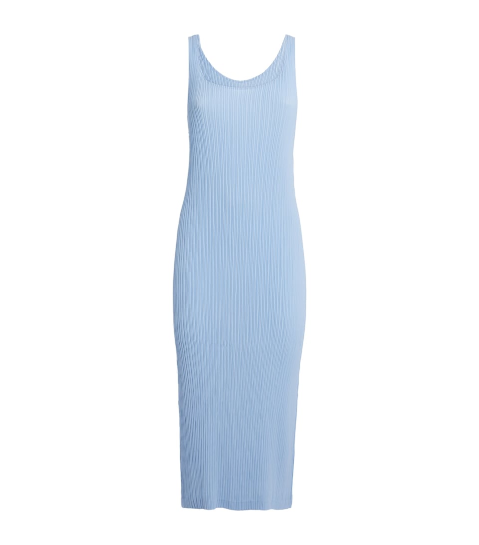Hatching Midi Dress