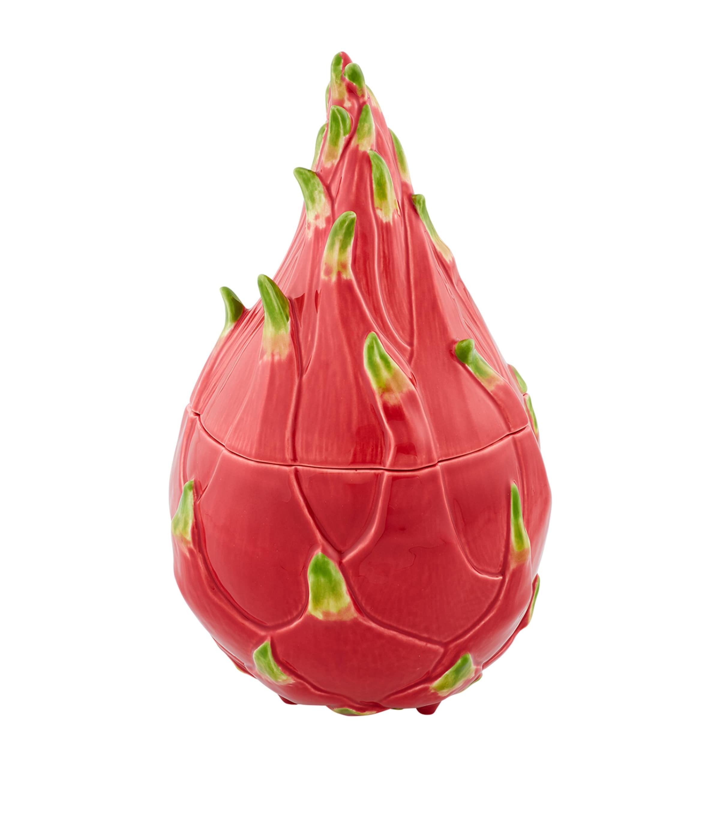 Bordallo Pinheiro Pitaya Box Red