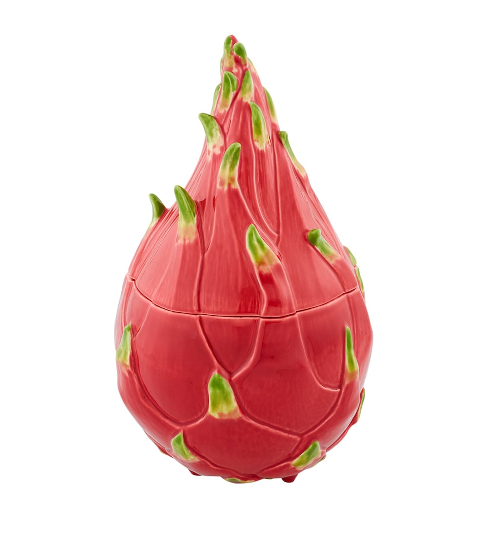 Bordallo Pinheiro Pitaya Box Red
