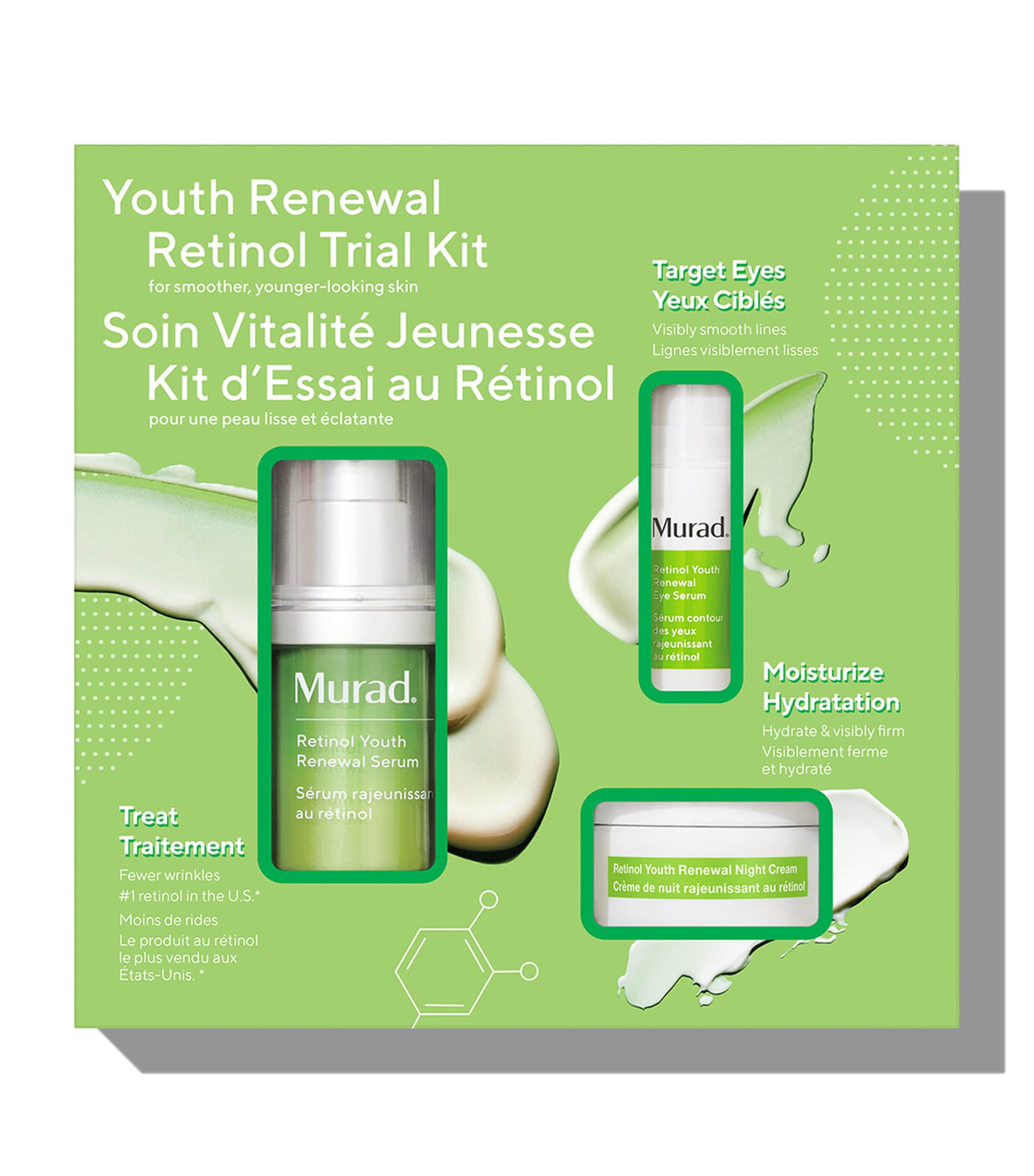 Youth Renewal Retinol Trial Kit