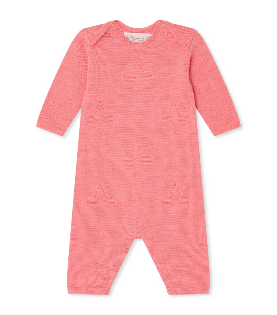 Wool Eli Playsuit (1-18 Months)