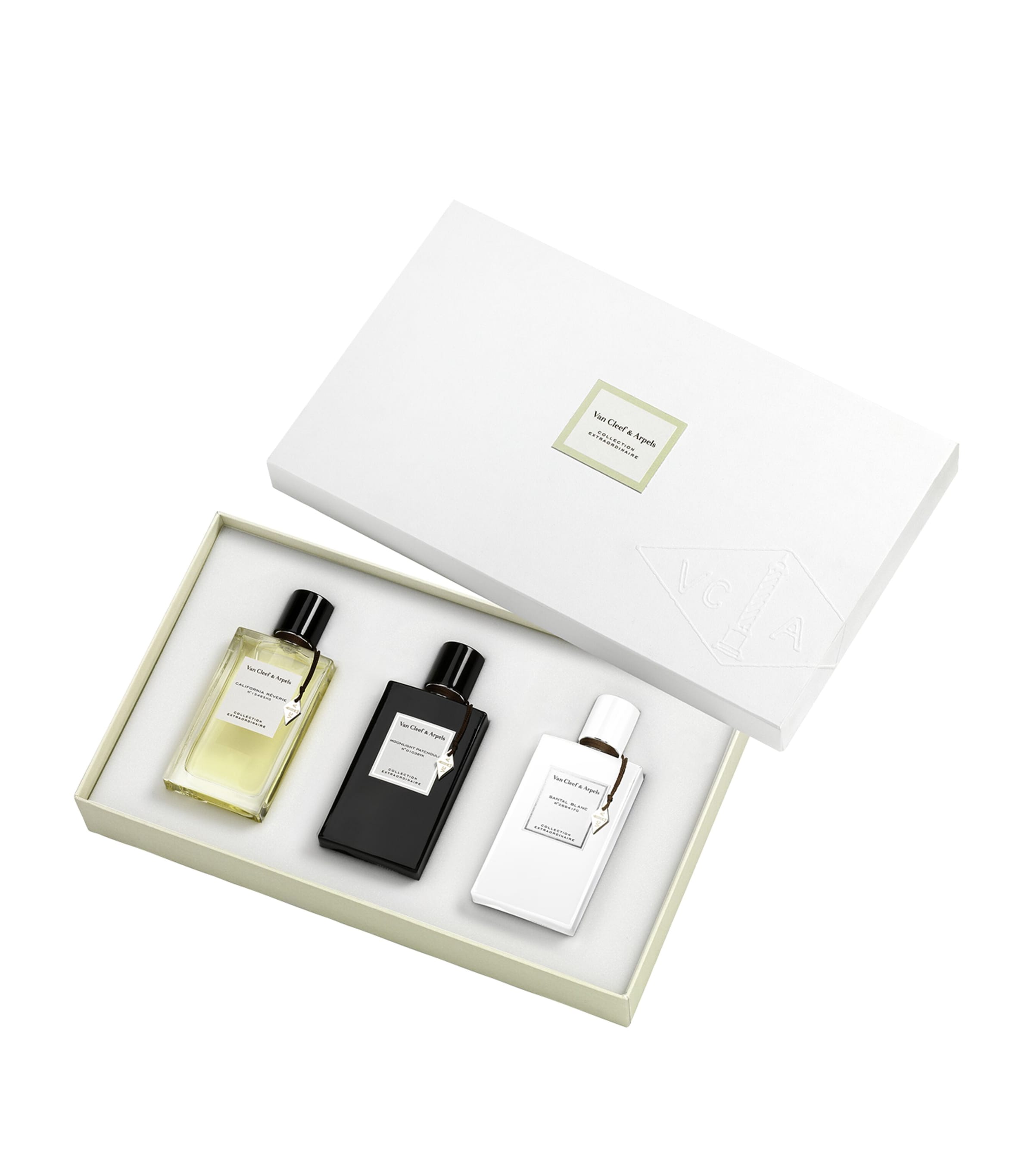 Collection Extraordinaire Fragrance Travel Gift Set (3 x 45ml)
