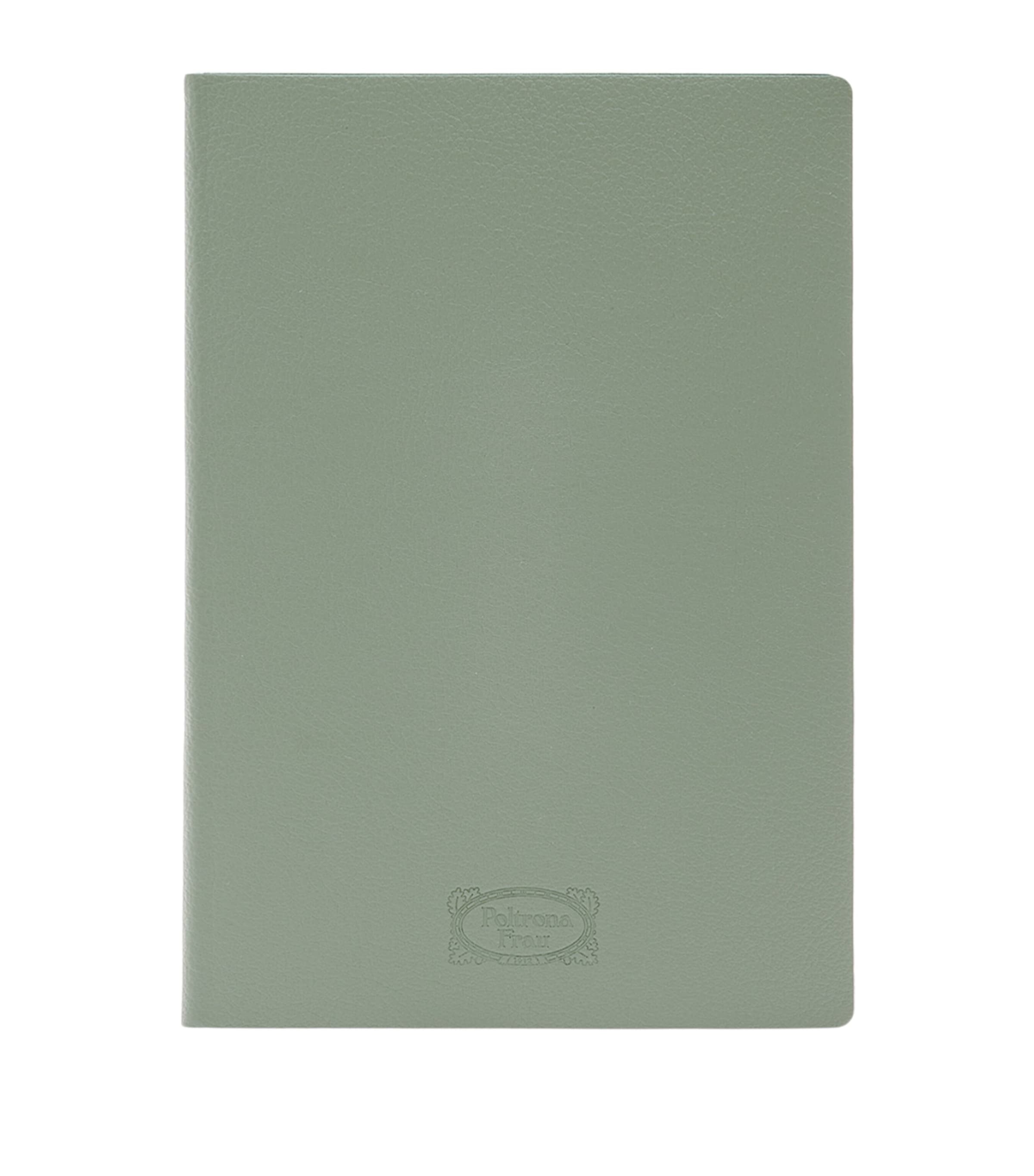 Poltrona Frau x Pineider Notebook