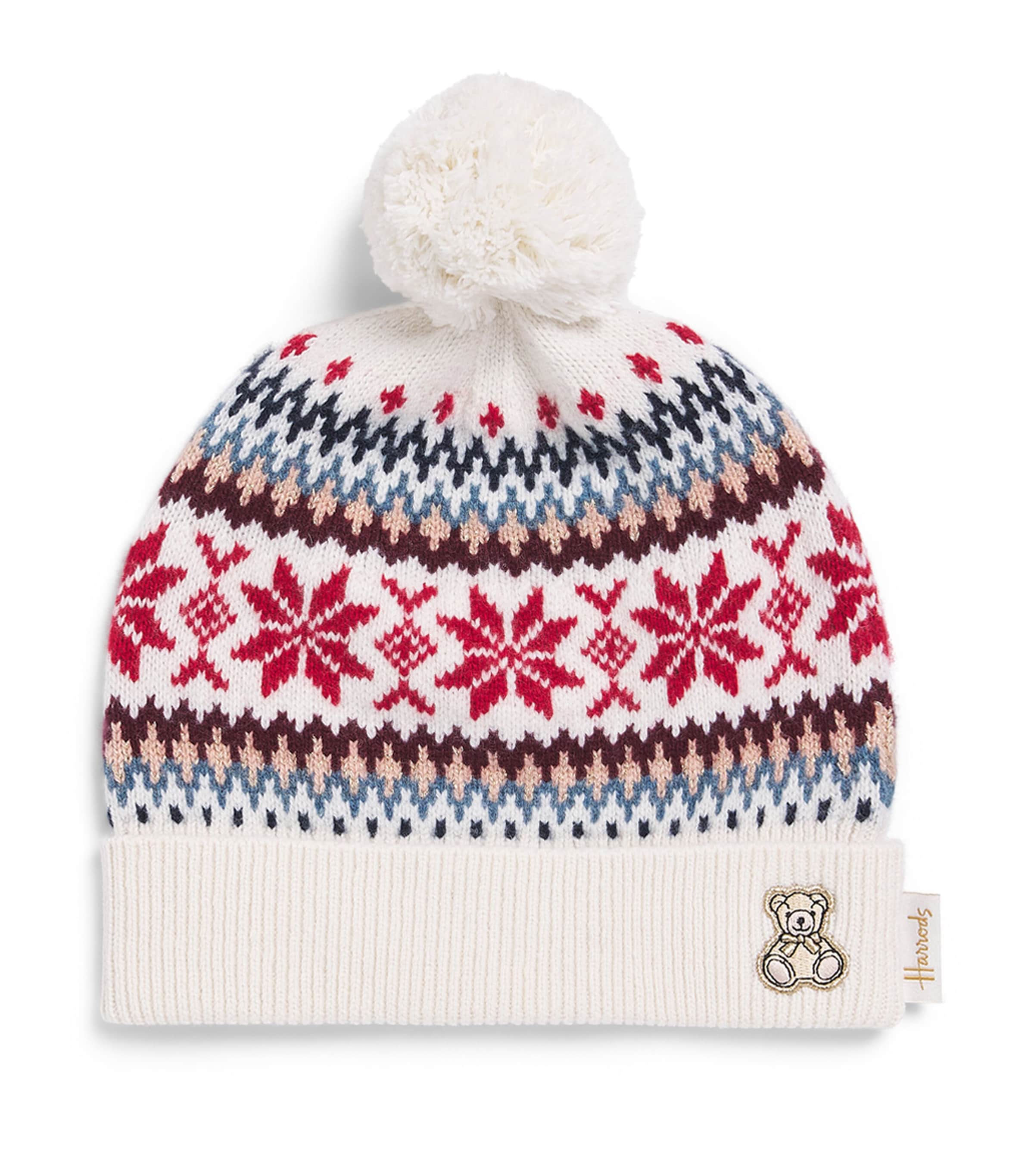 Harrods Fair Isle Hat