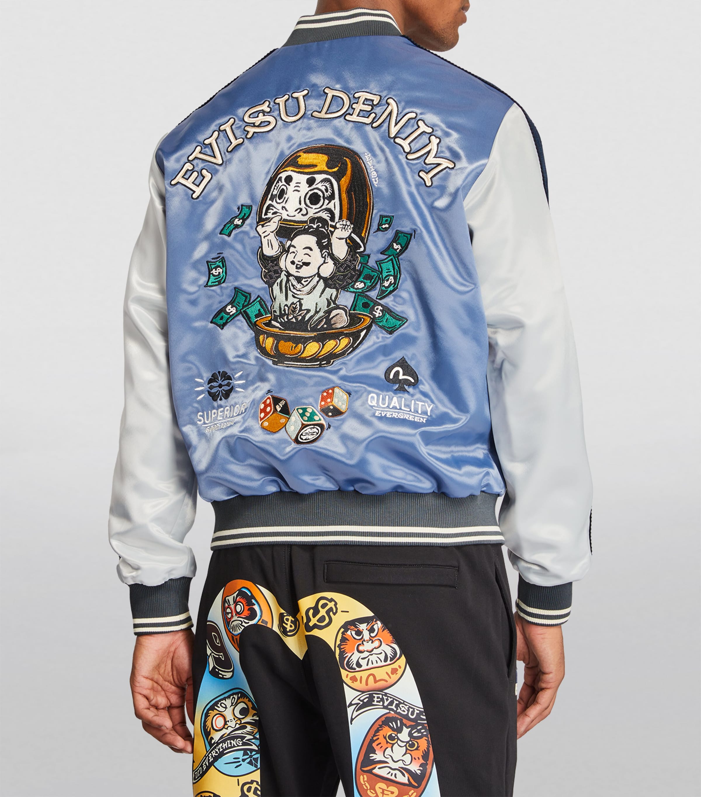 Evisu Official Site | Iconic Japanese Denim Brand – EVISU