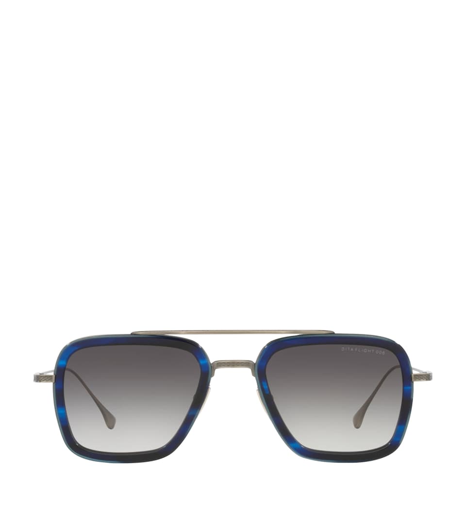 DITA Titanium Aviator Sunglasses