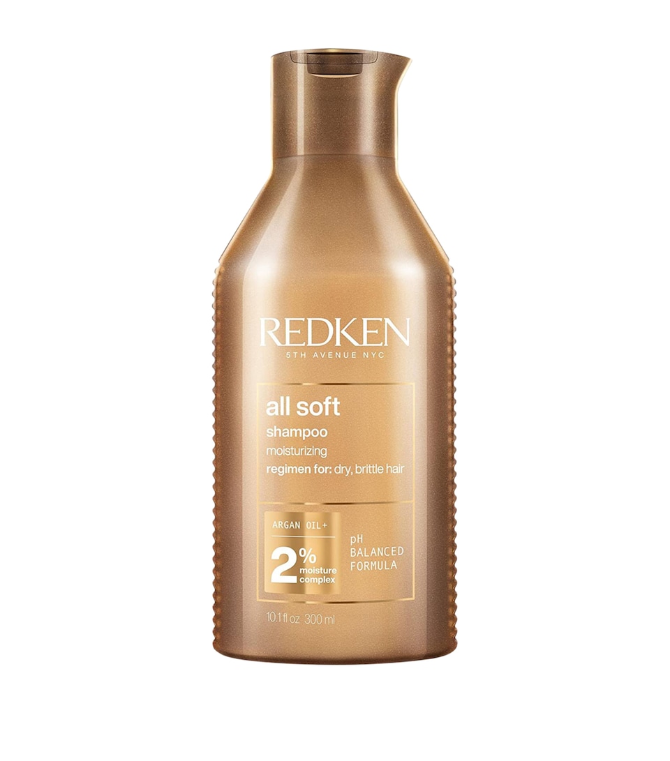 All Soft Shampoo (300ml)