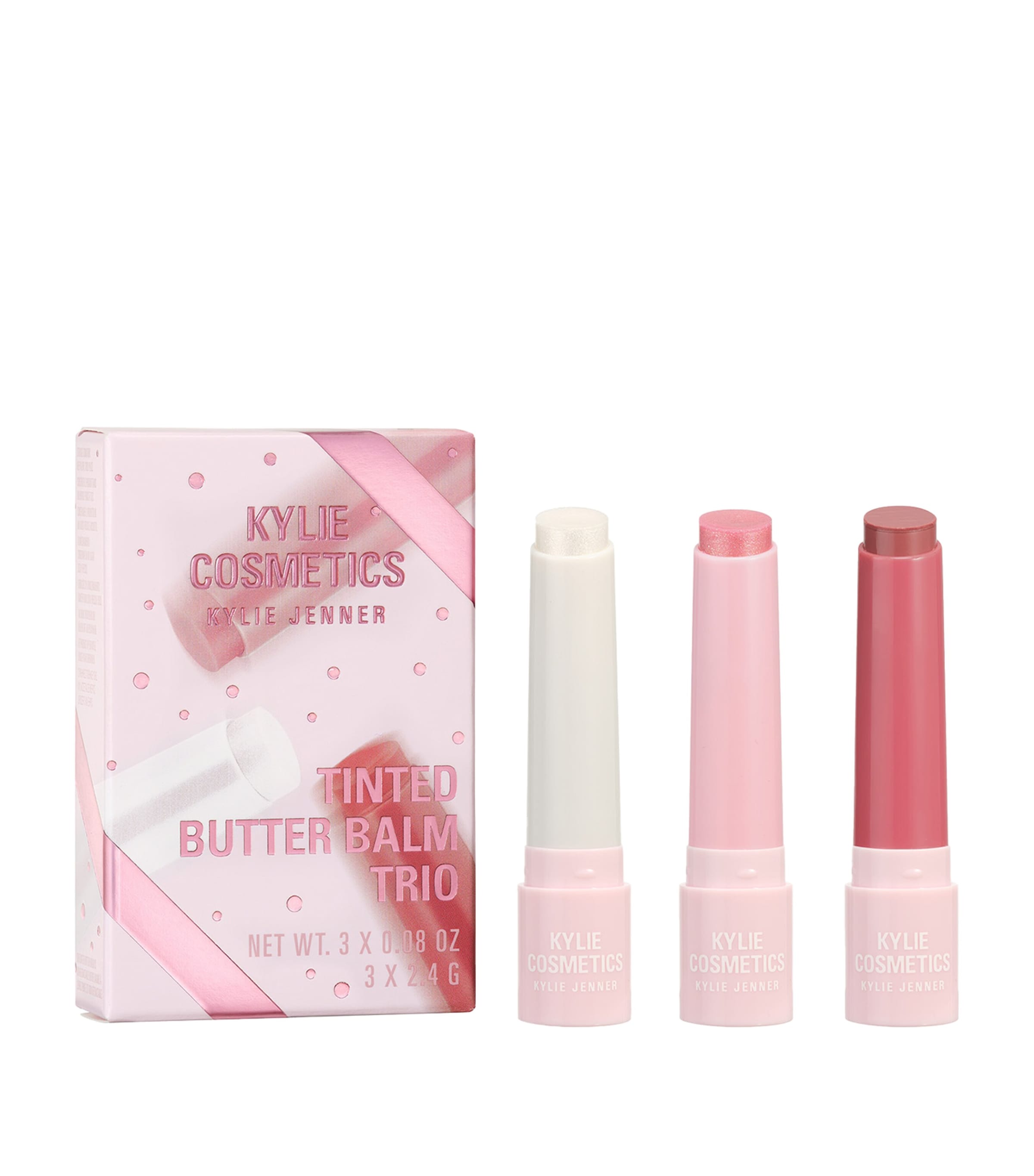 Tinted Butter Balm Trio Gift Set