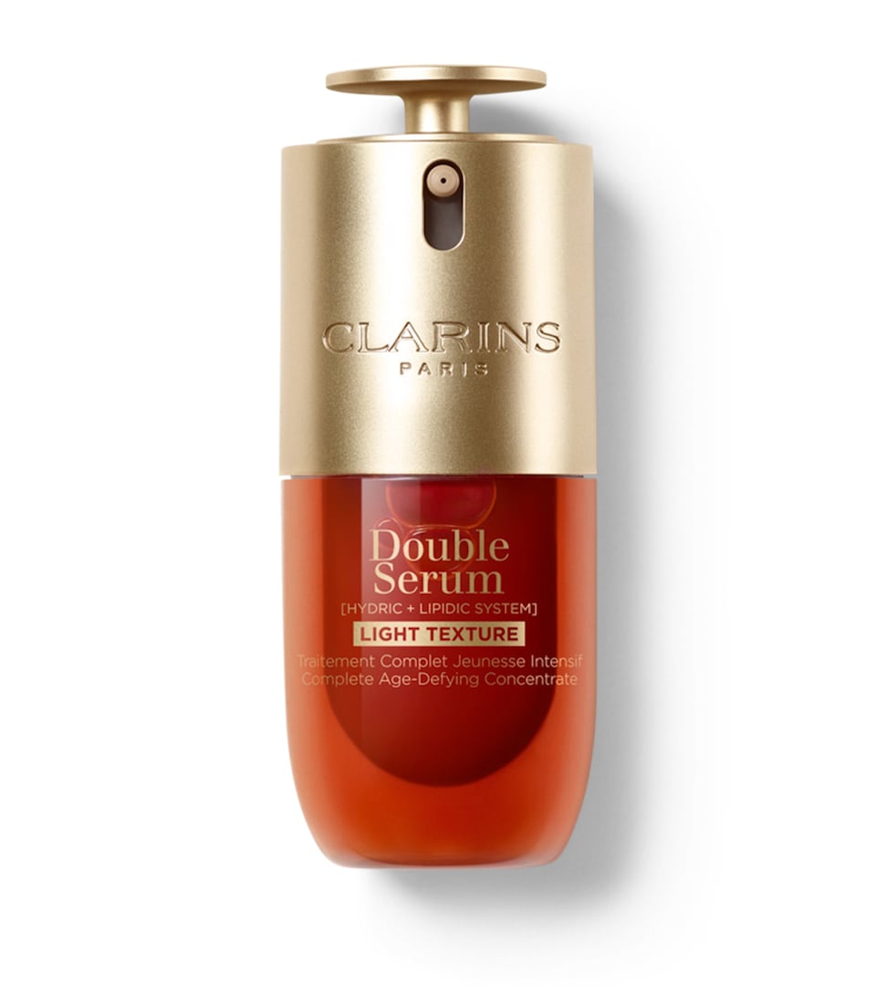 Clarins Double Serum Light Texture (30ml)